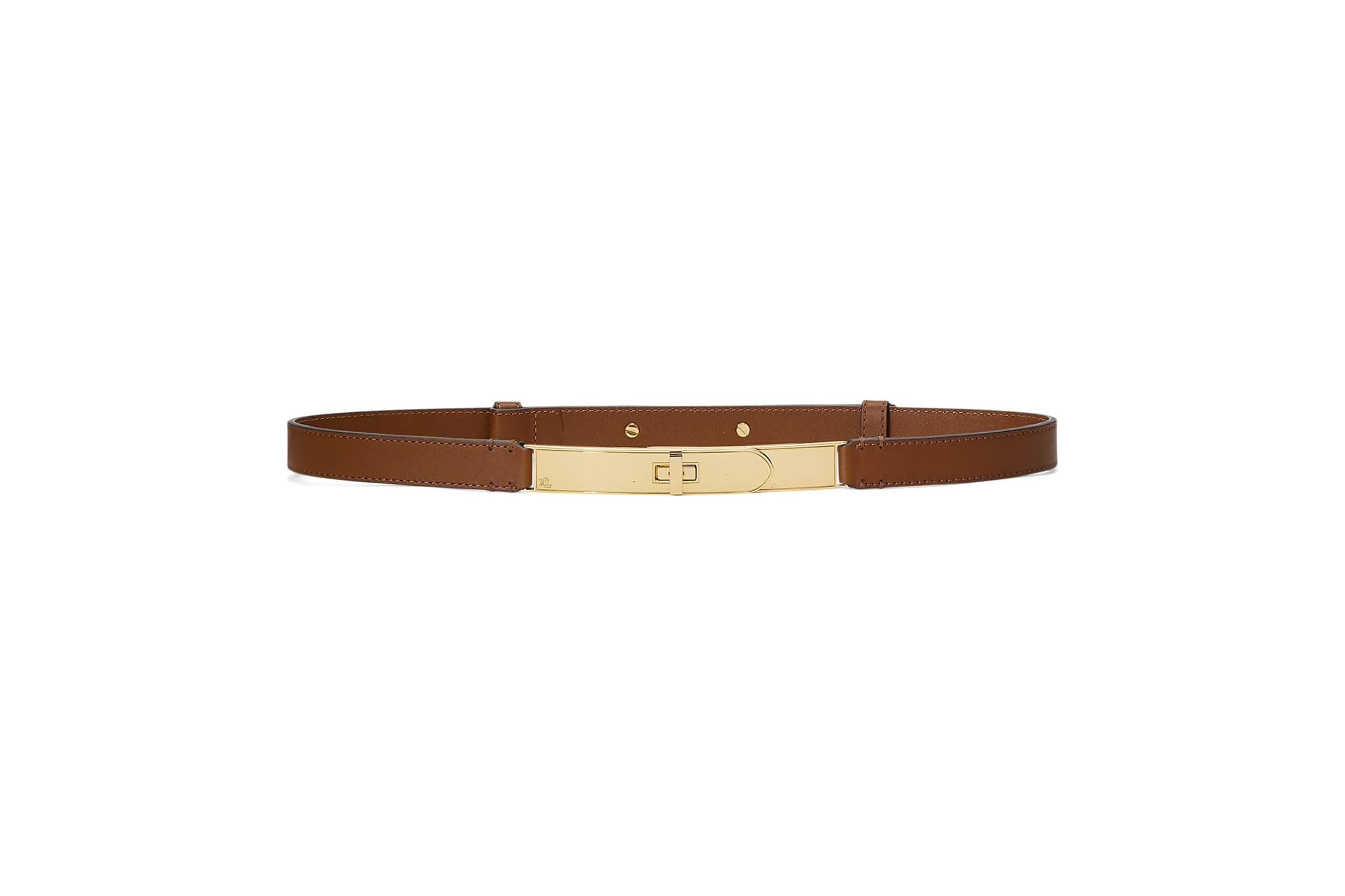 LAUREN Ralph Lauren Turnlock-Belt-Skinny 10690₽
