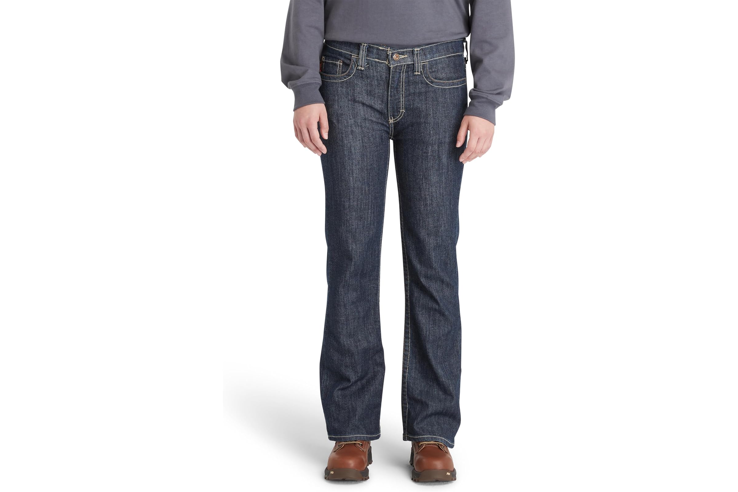 Timberland PRO FR Grit N Grind Five-Pocket Jeans