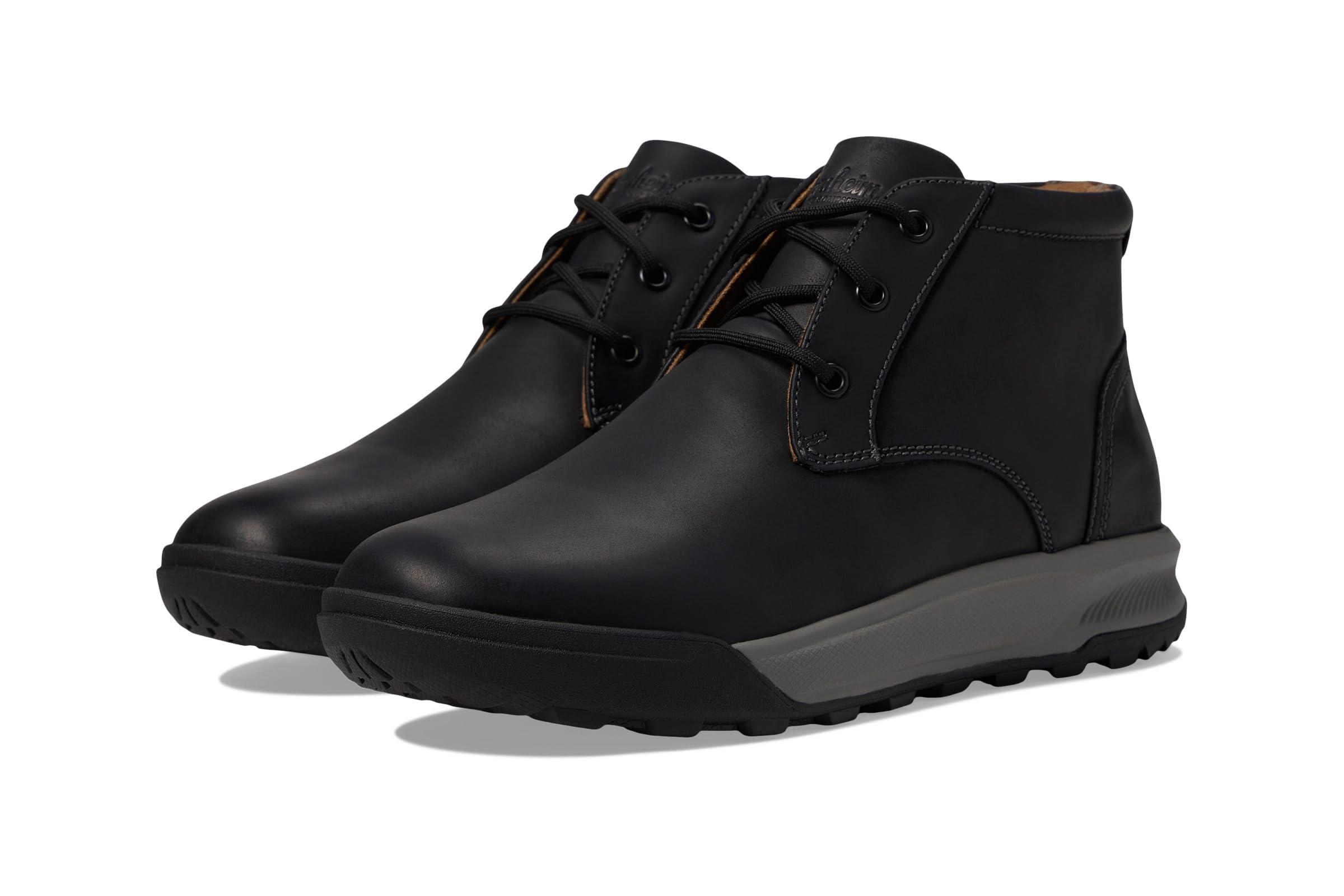 Florsheim Trail Mix Plain Toe Chukka Boot