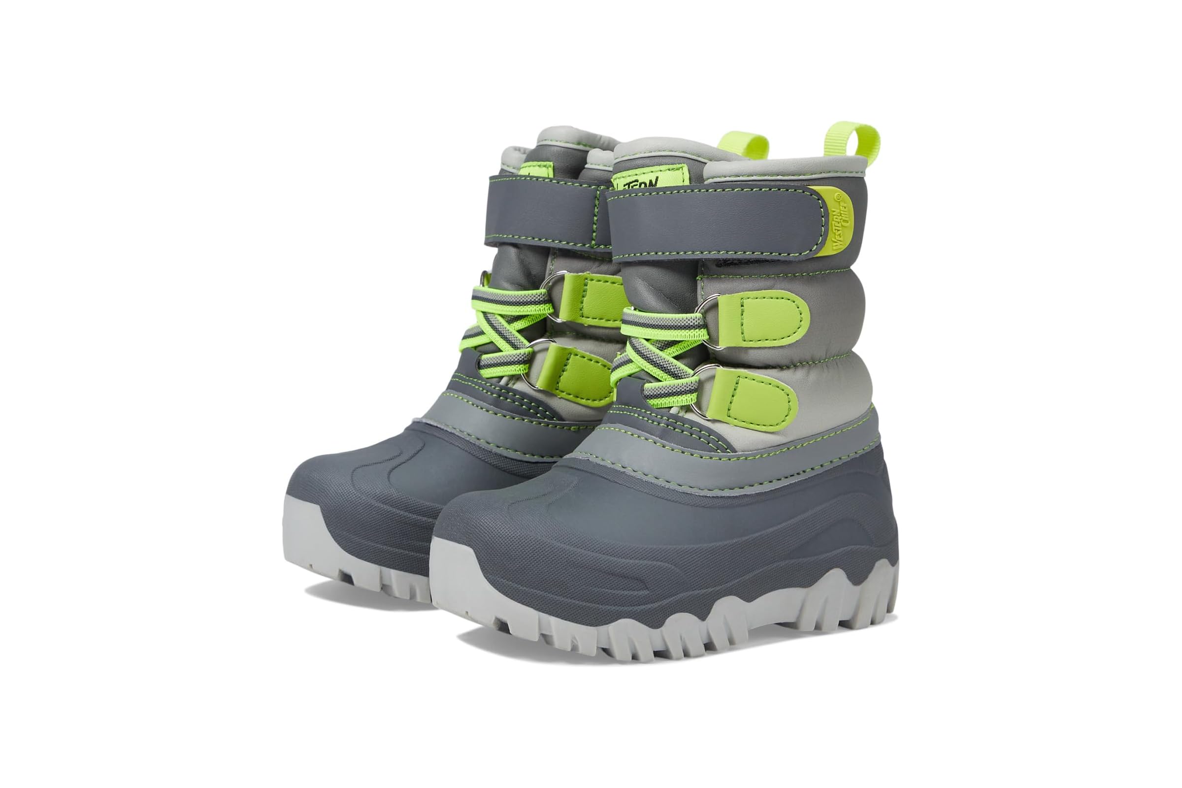 Western Chief Kids Ascend Snow Boot (Toddler/Little Kid/Big Kid)