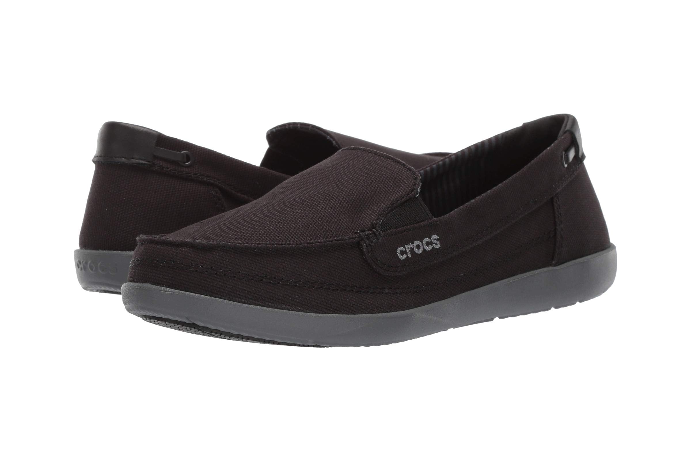 Crocs Walu Canvas Loafer 9390₽