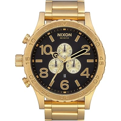 All Gold/Black