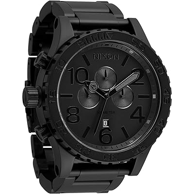 Мужские наручные часы Nixon 51-30 Chrono