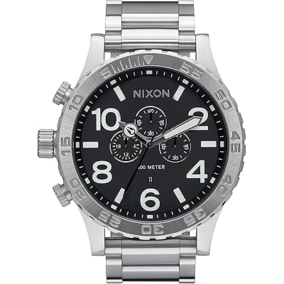 Мужские наручные часы Nixon 51-30 Chrono