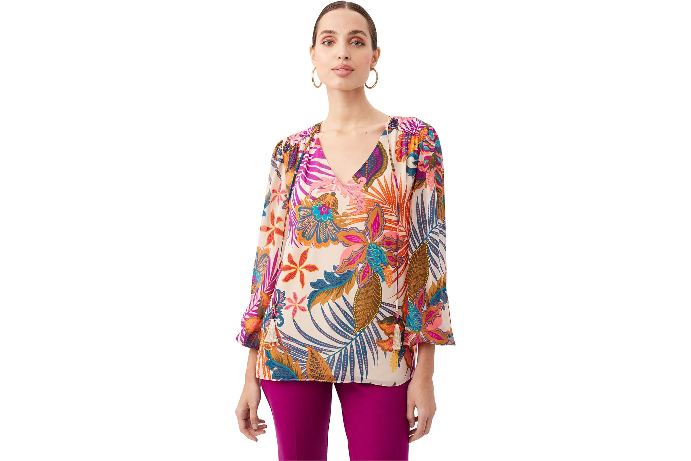 Trina Turk Watson Top 10890₽