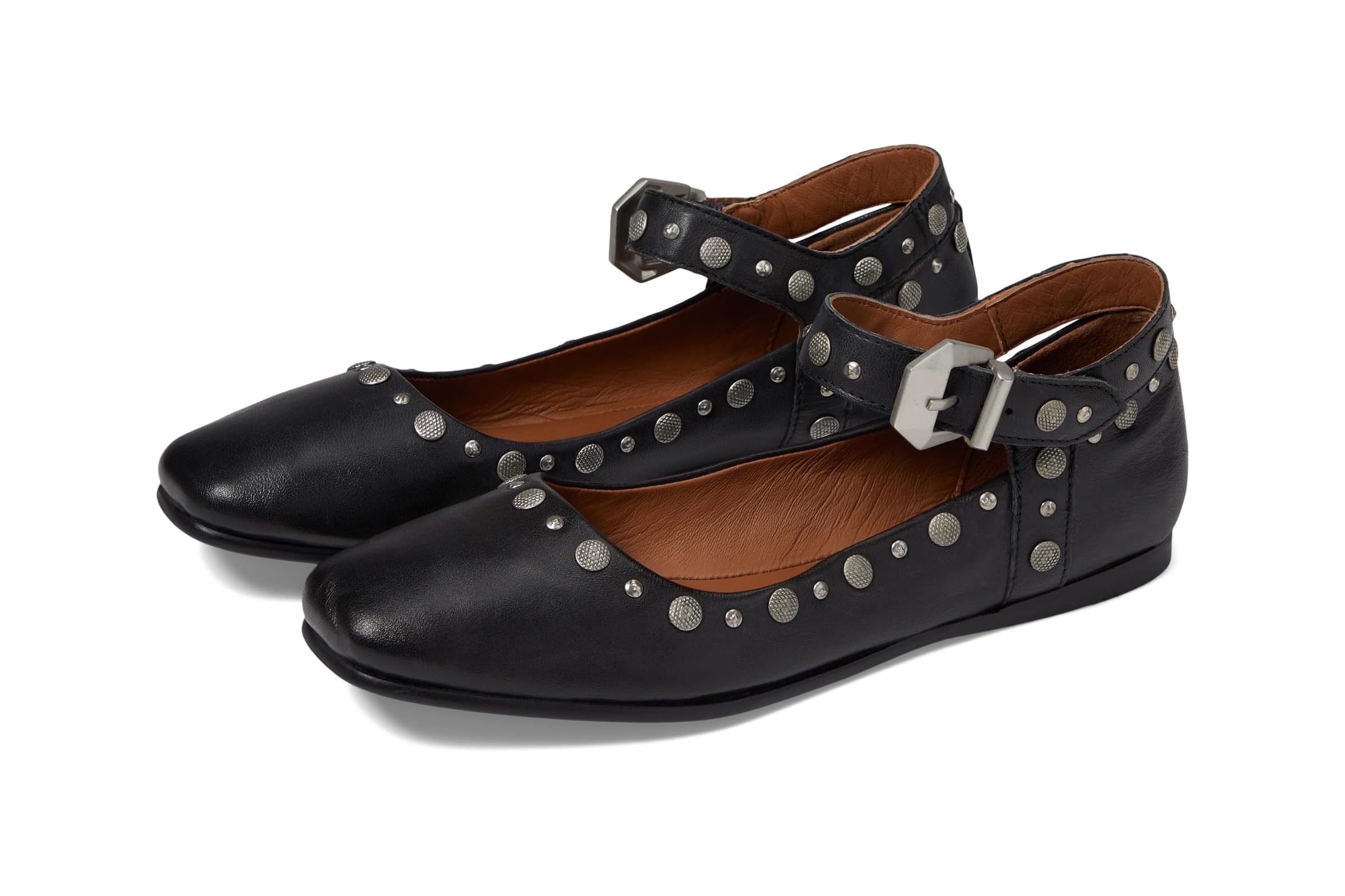 Free People Mystic Mary Jane Flat