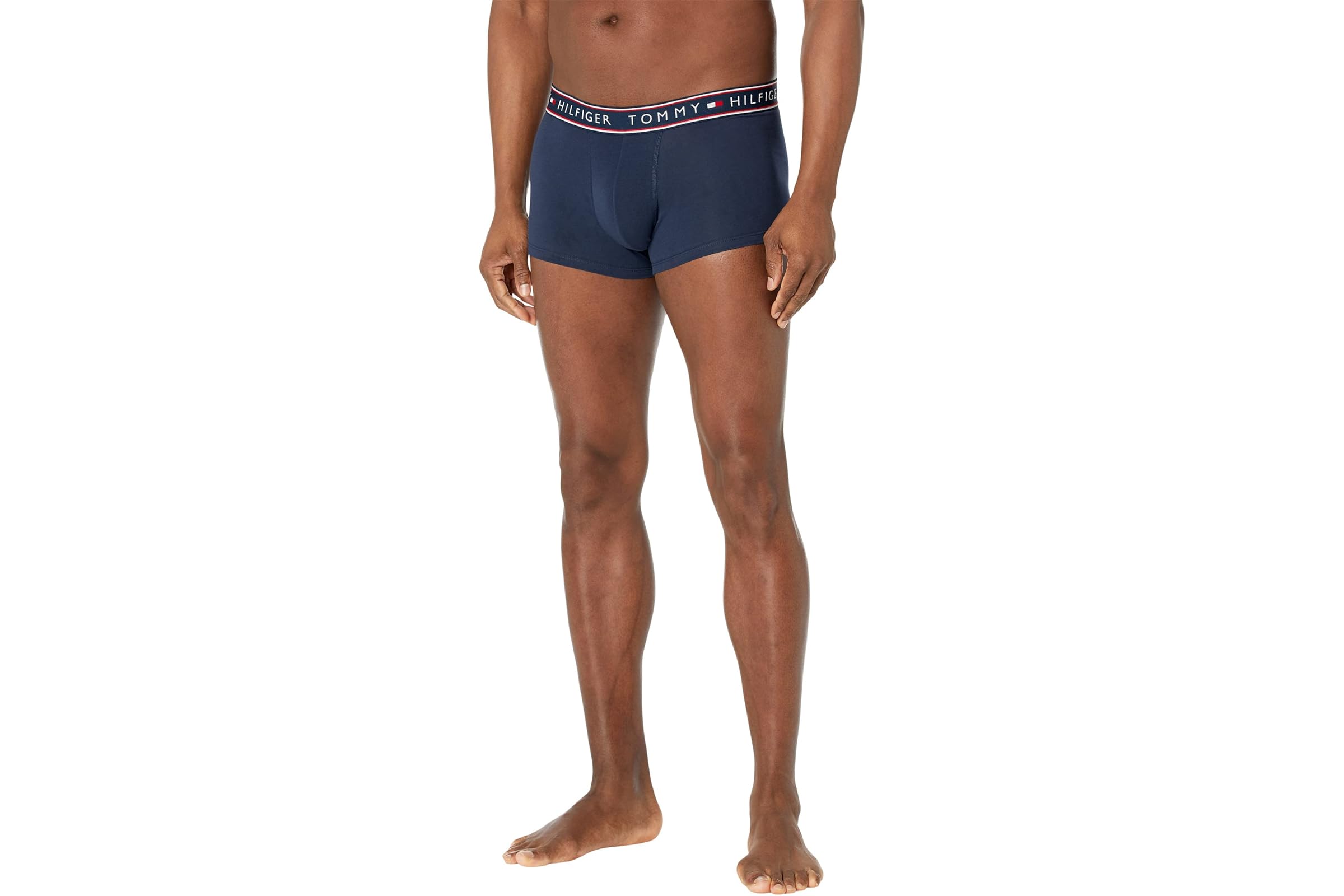 ПлавкиTommy Hilfiger хлопковые эластичные 3 в упаковке 8990₽