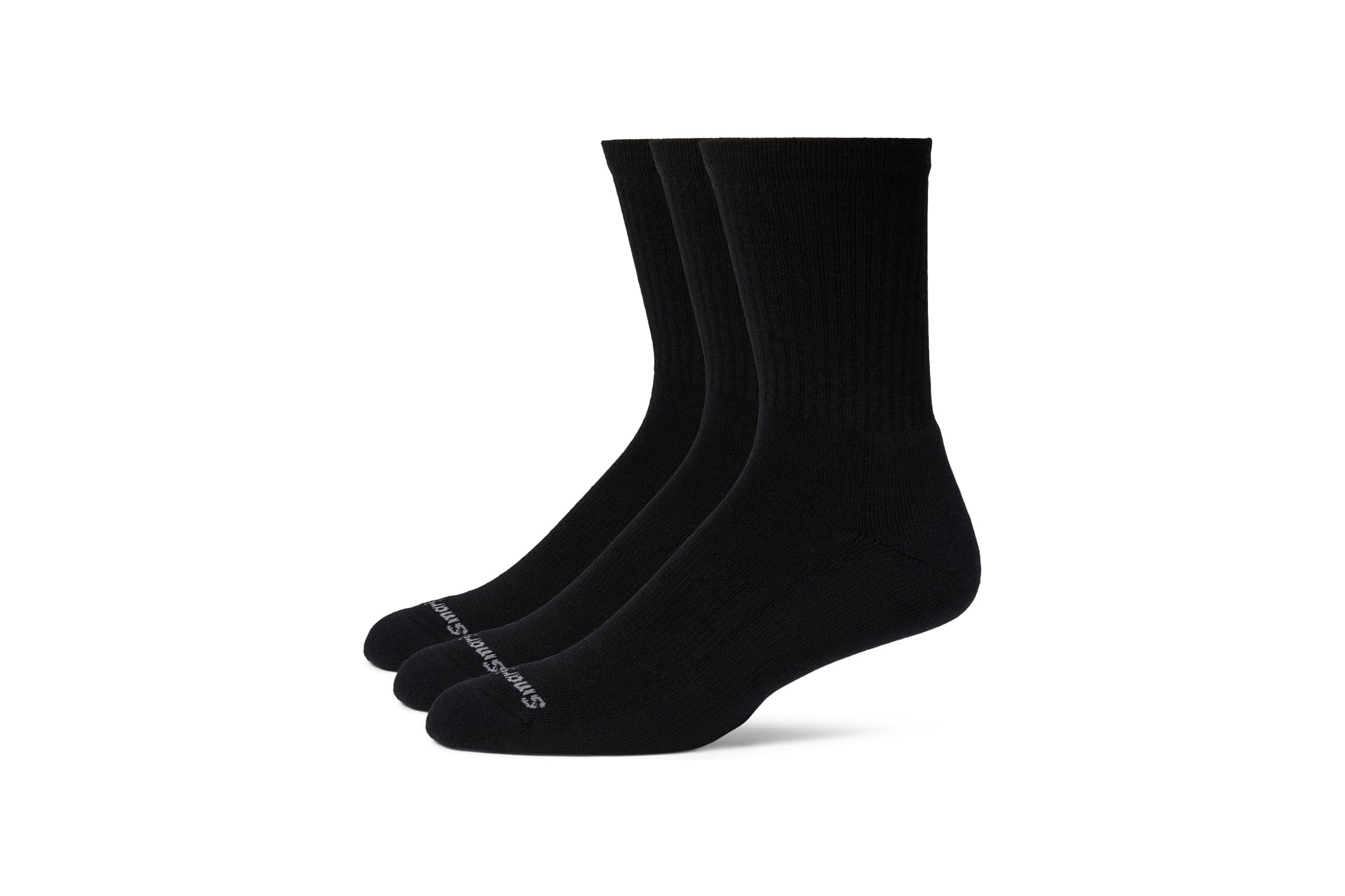 Smartwool Everyday Solid Rib Crew 3-Pack 13590₽
