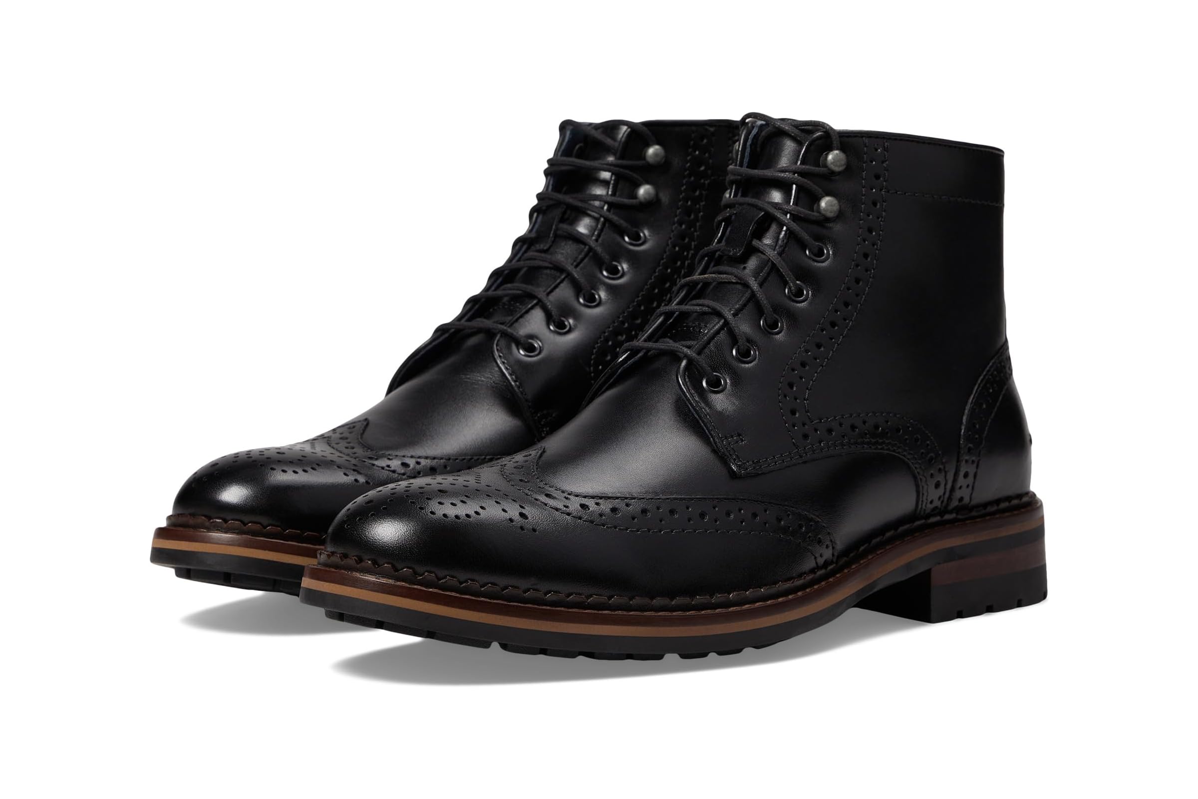 Johnston - Murphy Connelly Wing Tip Boot