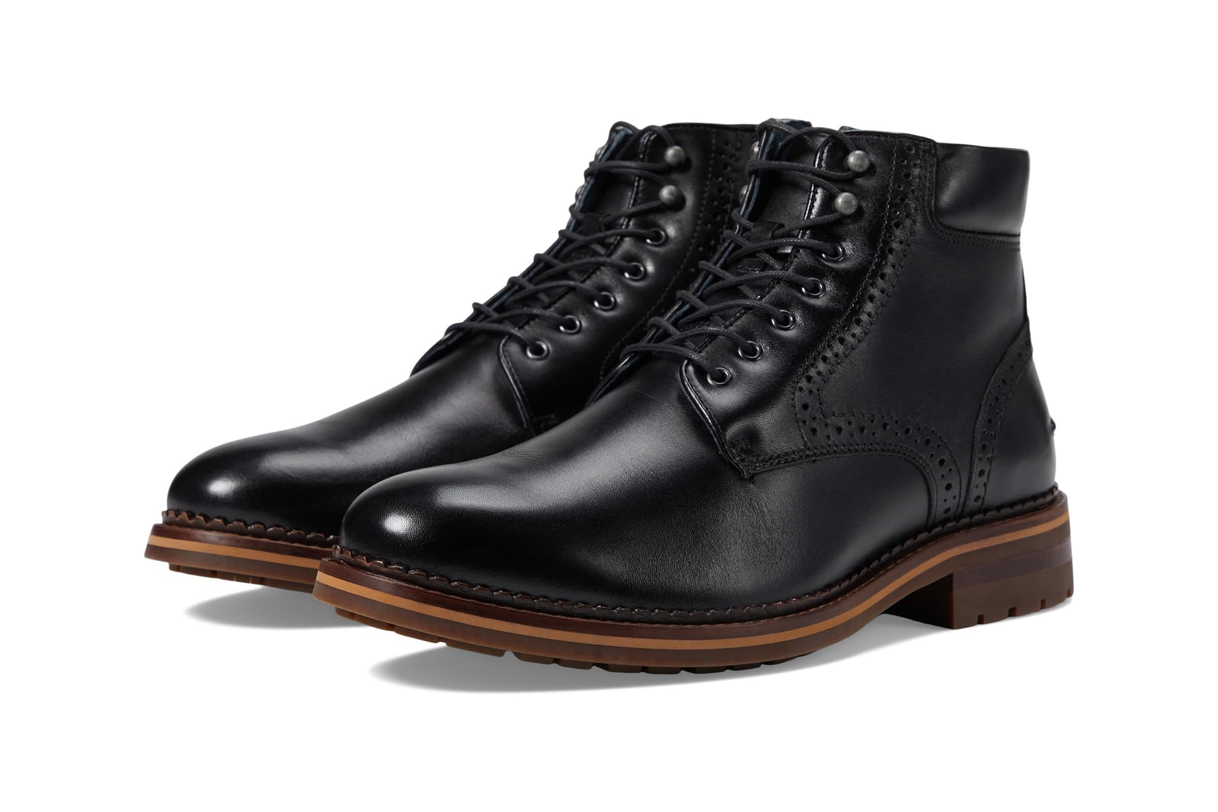 Johnston - Murphy Connelly Plain Toe Boot