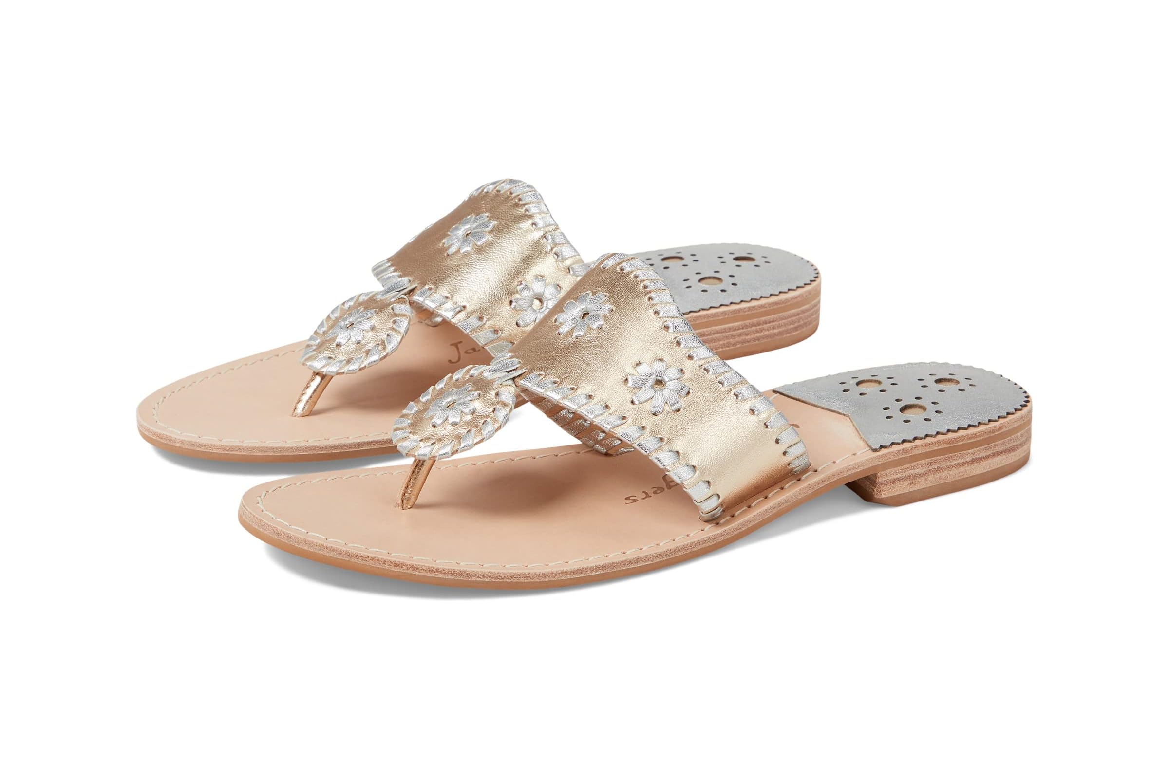 Jack Rogers Jacks Flat Sandal