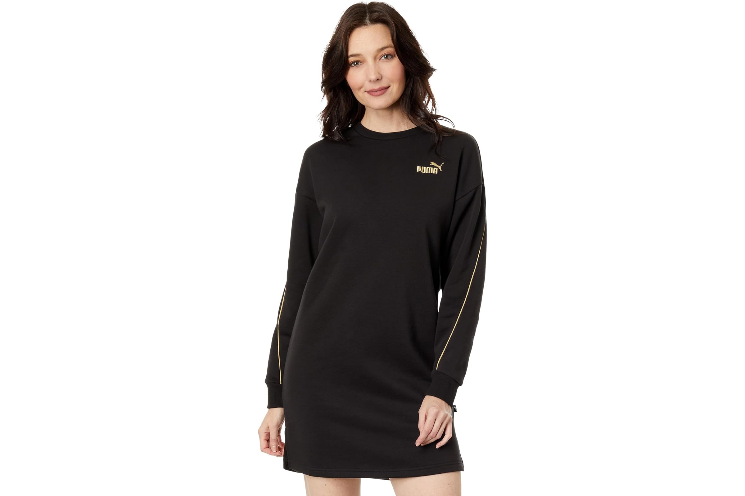 PUMA Essentials Minimal Gold Crew Dress 5490₽