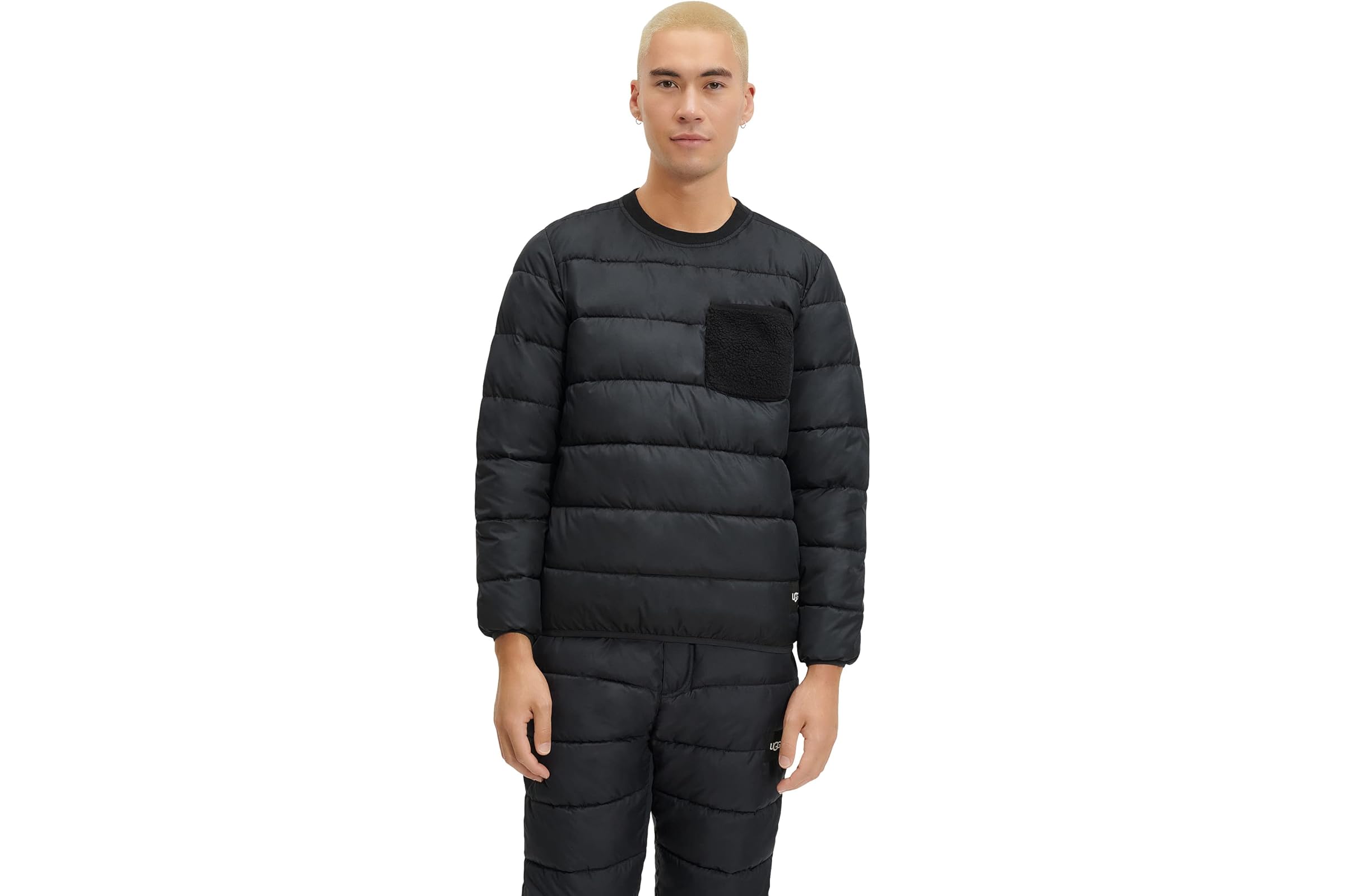 UGG Colten Puffer Crew Neck 21090₽