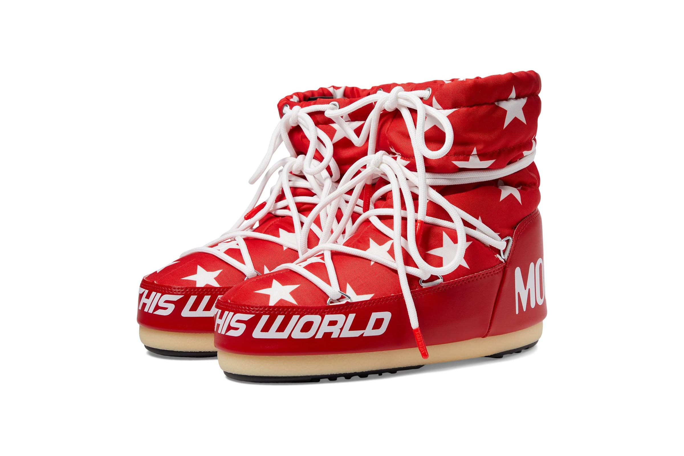 MOON BOOT Light Low Stars