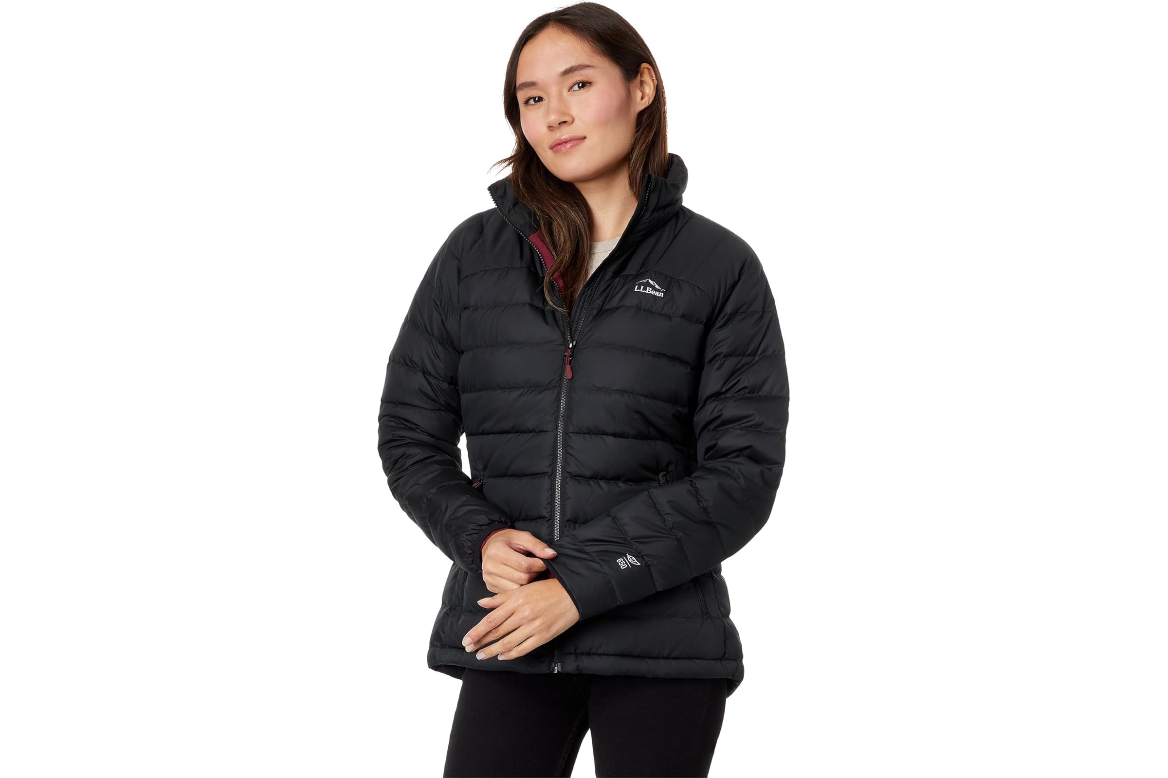 LLBean Down Jacket 25290₽