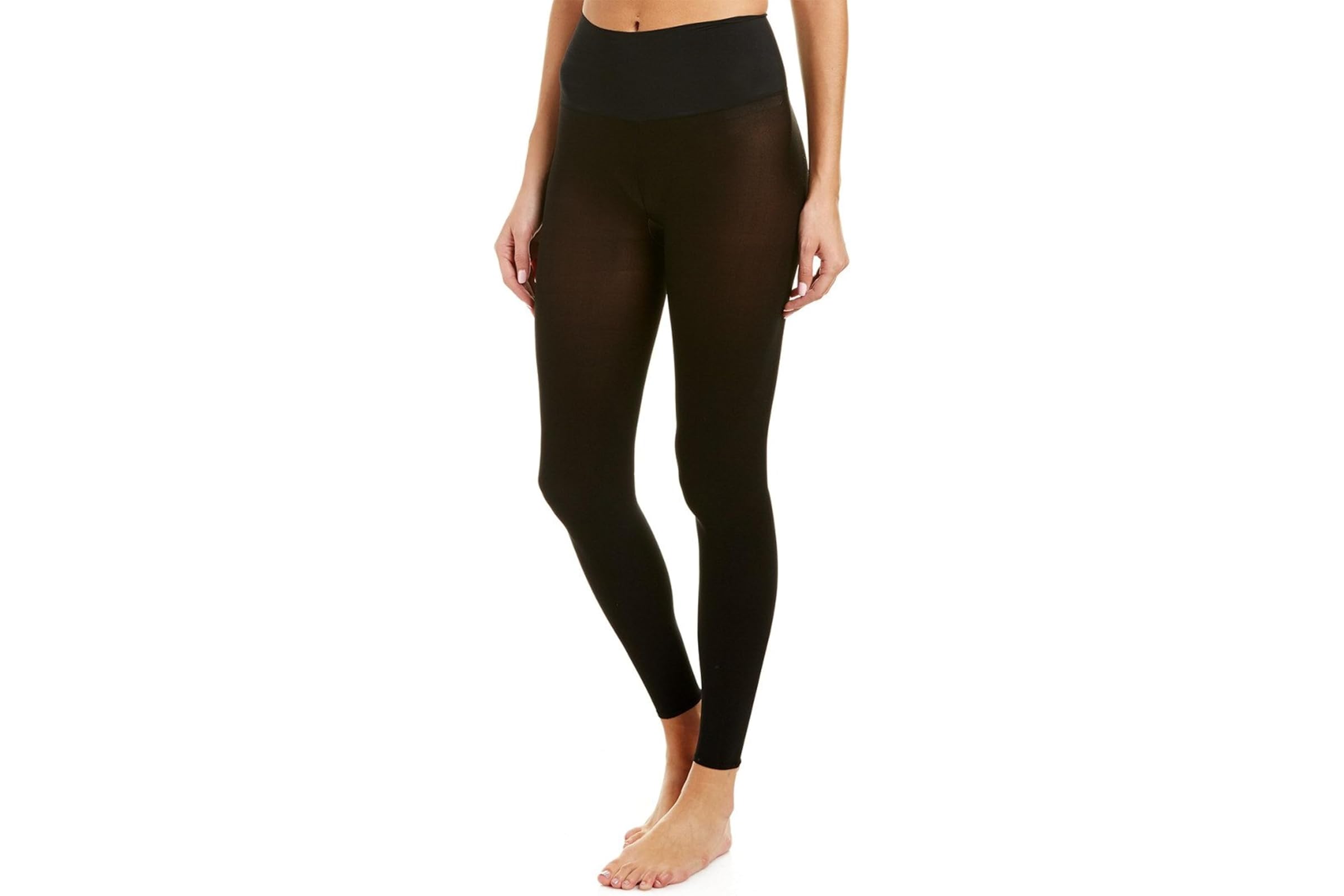 Commando Ultimate Opaque Footless Tights H70L2 9190₽