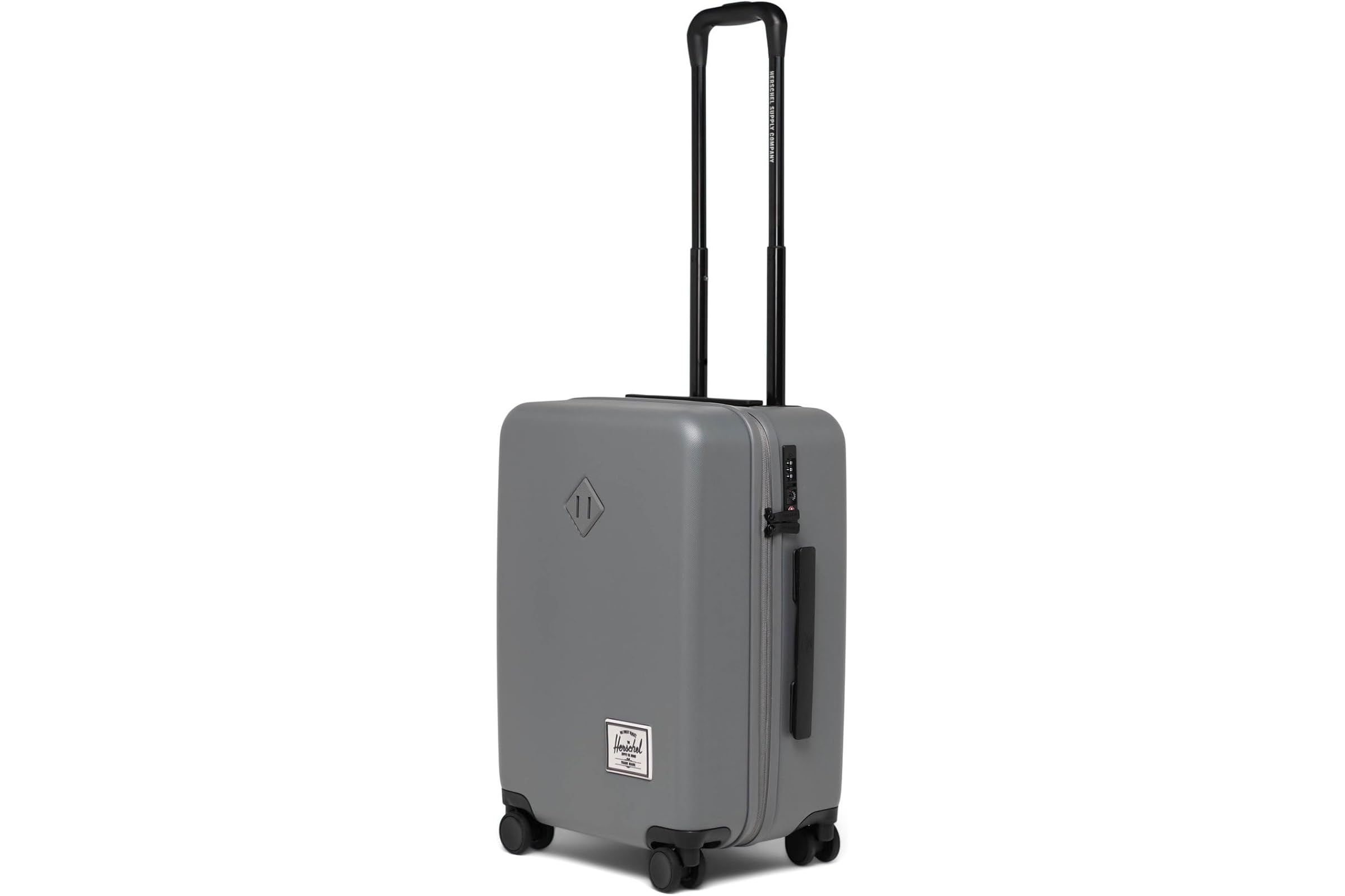 Herschel Supply Co. Heritage Hard-Shell Large Carry-On Luggage