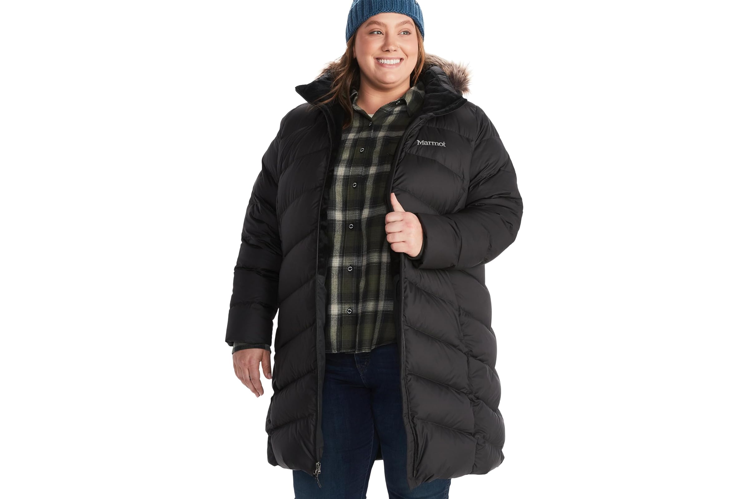 Marmot Plus Size Montreaux Coat