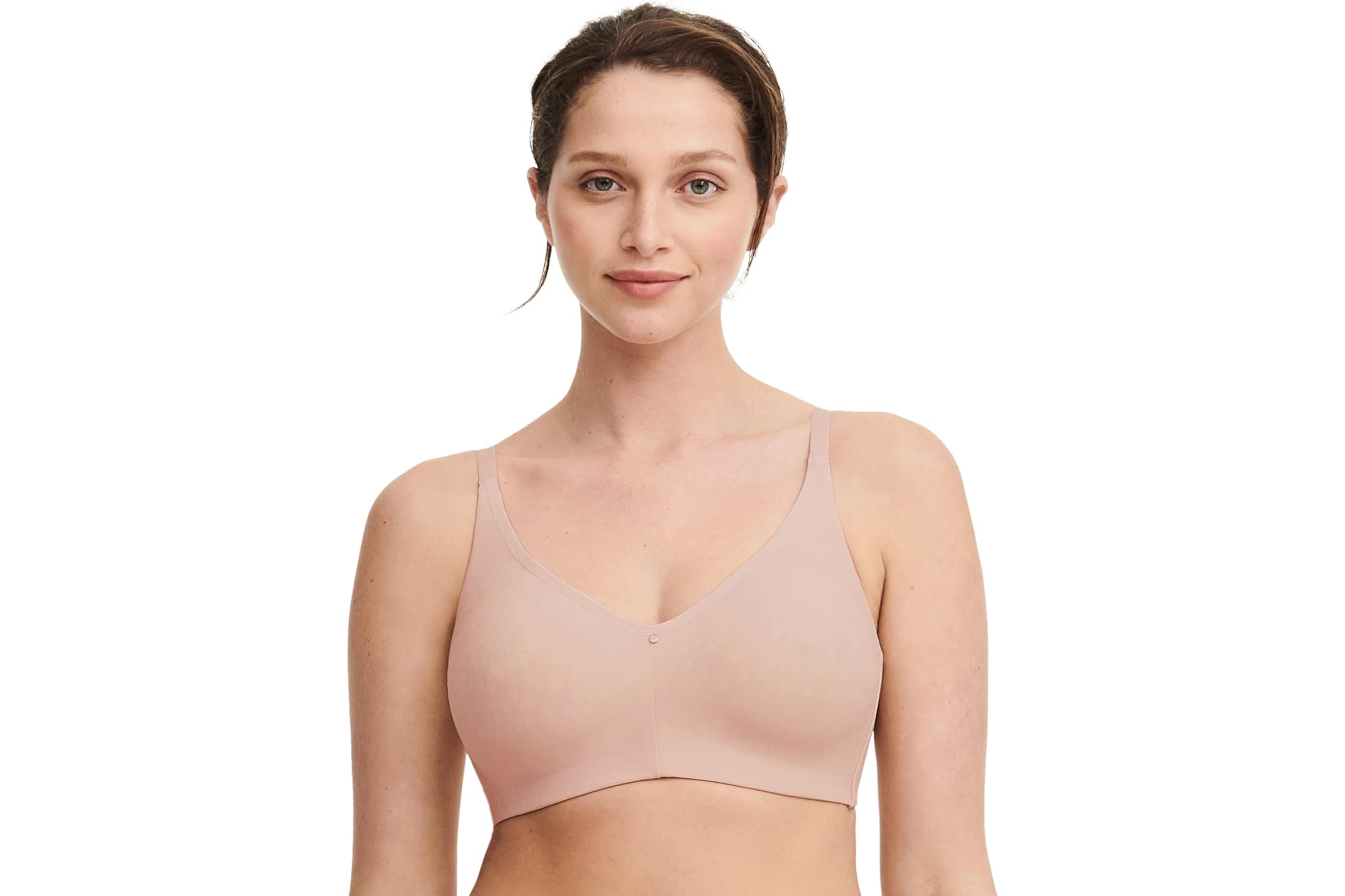 Chantelle Comfort Chic Back Smoothing Wireless Bra 16390₽