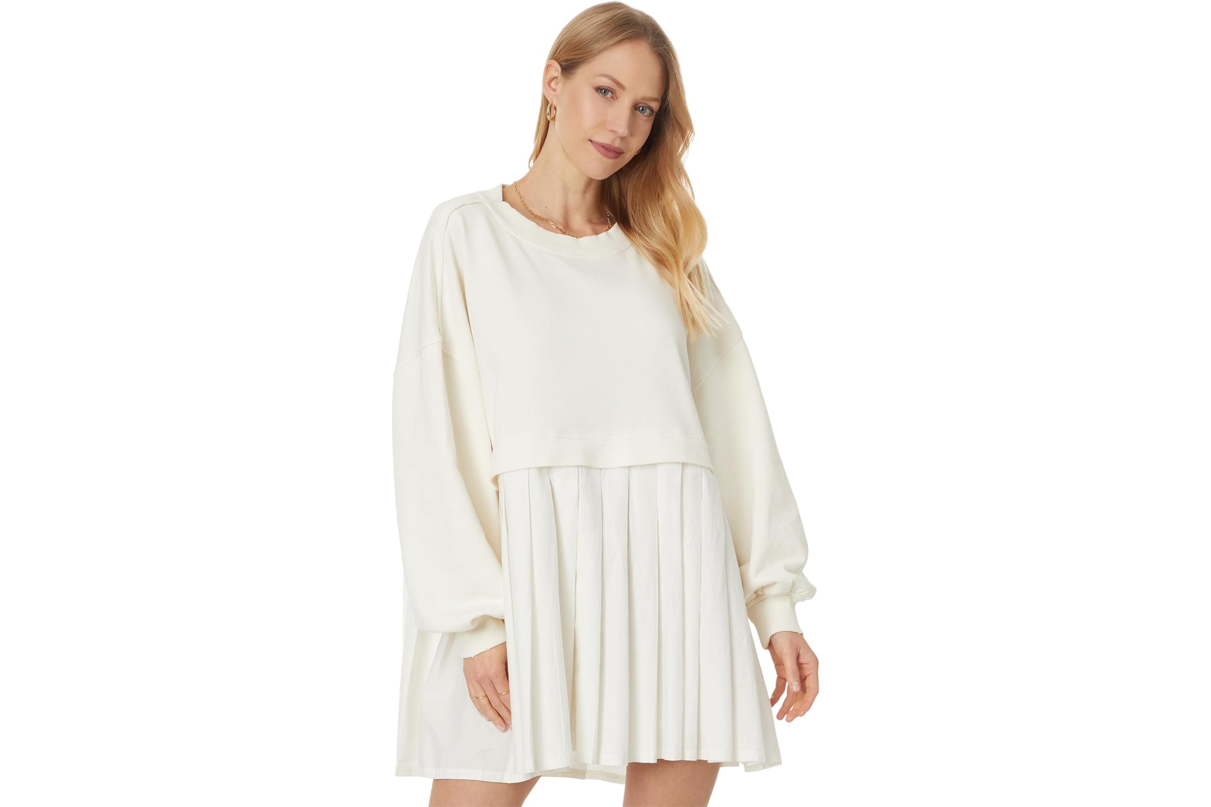 Free People Eleanor Sweatshirt 12790₽