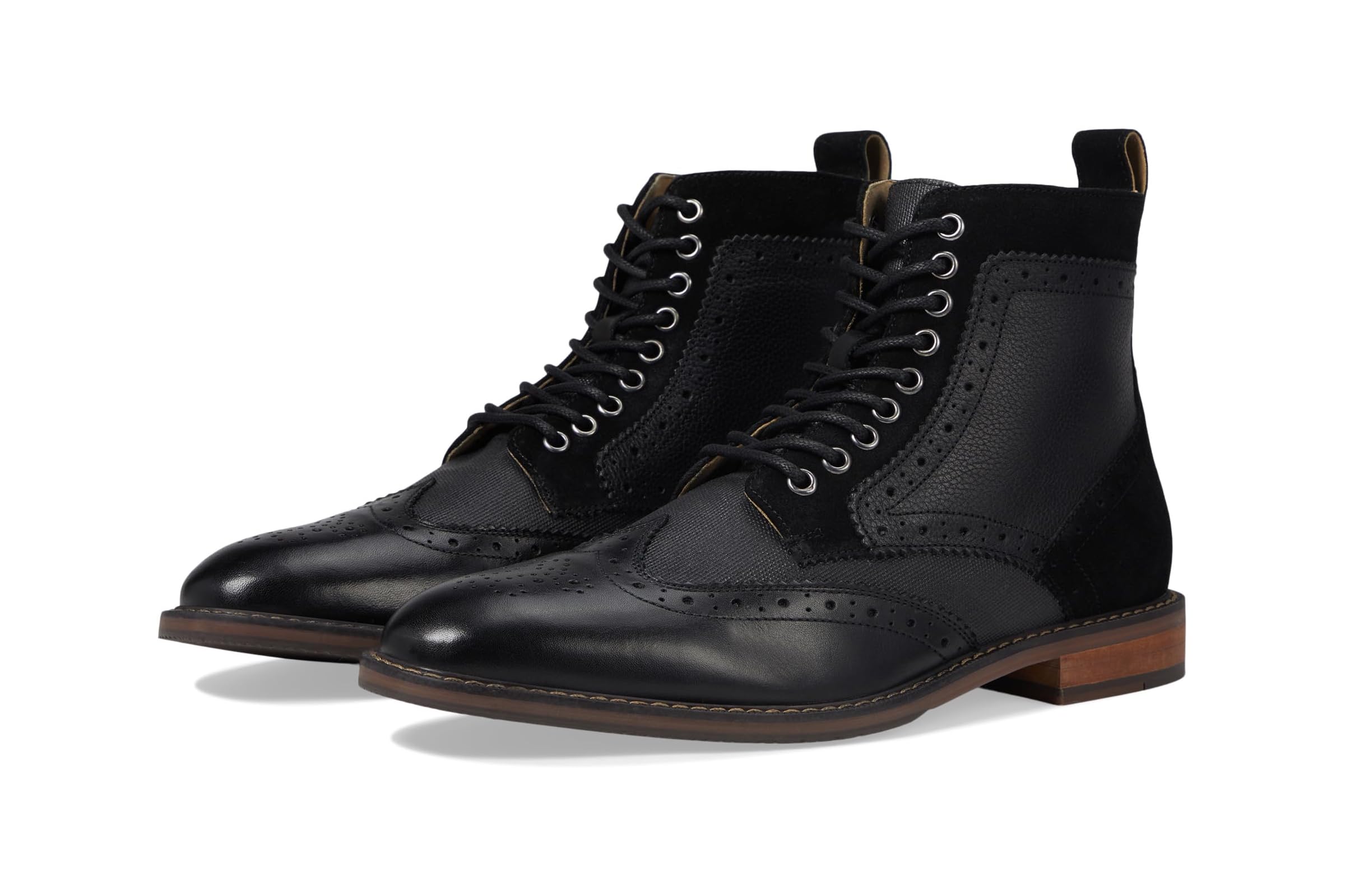 Stacy Adams Finnegan Wing Tip Boot