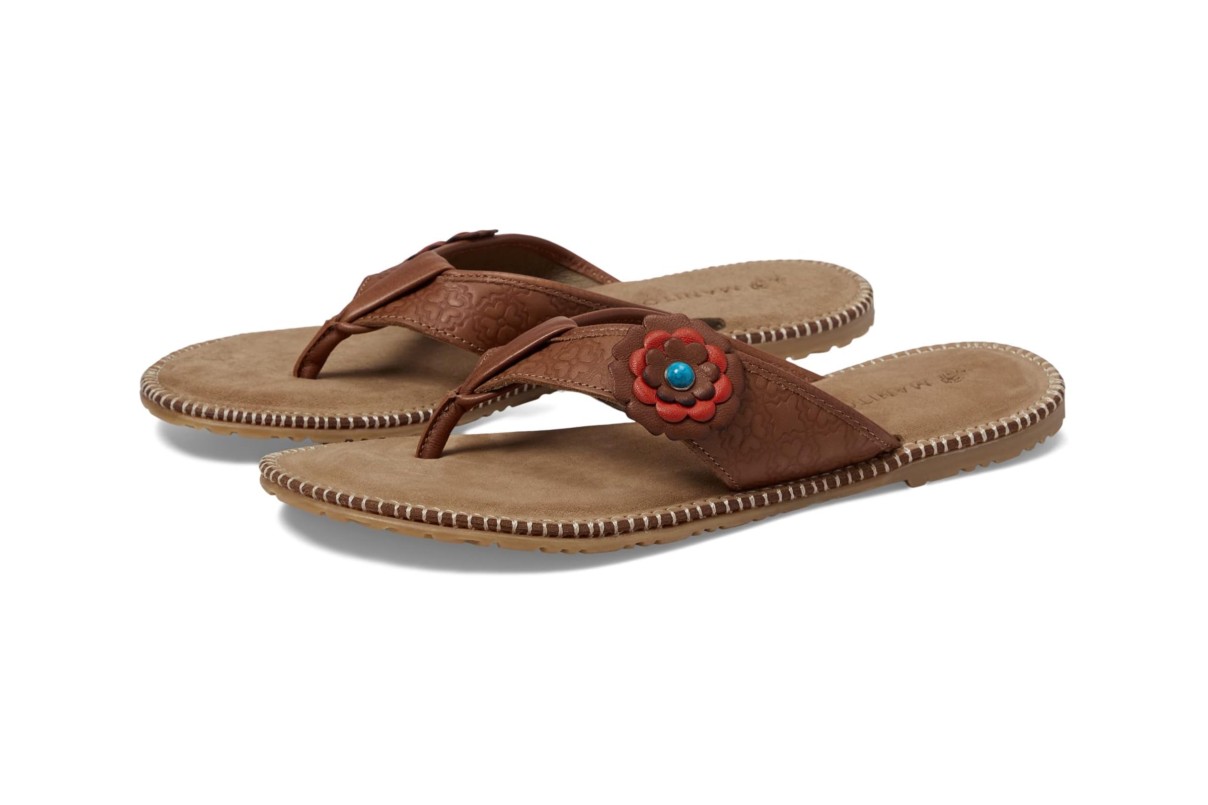 Manitobah Mukluks Wasaga Flip-Flop 9290₽
