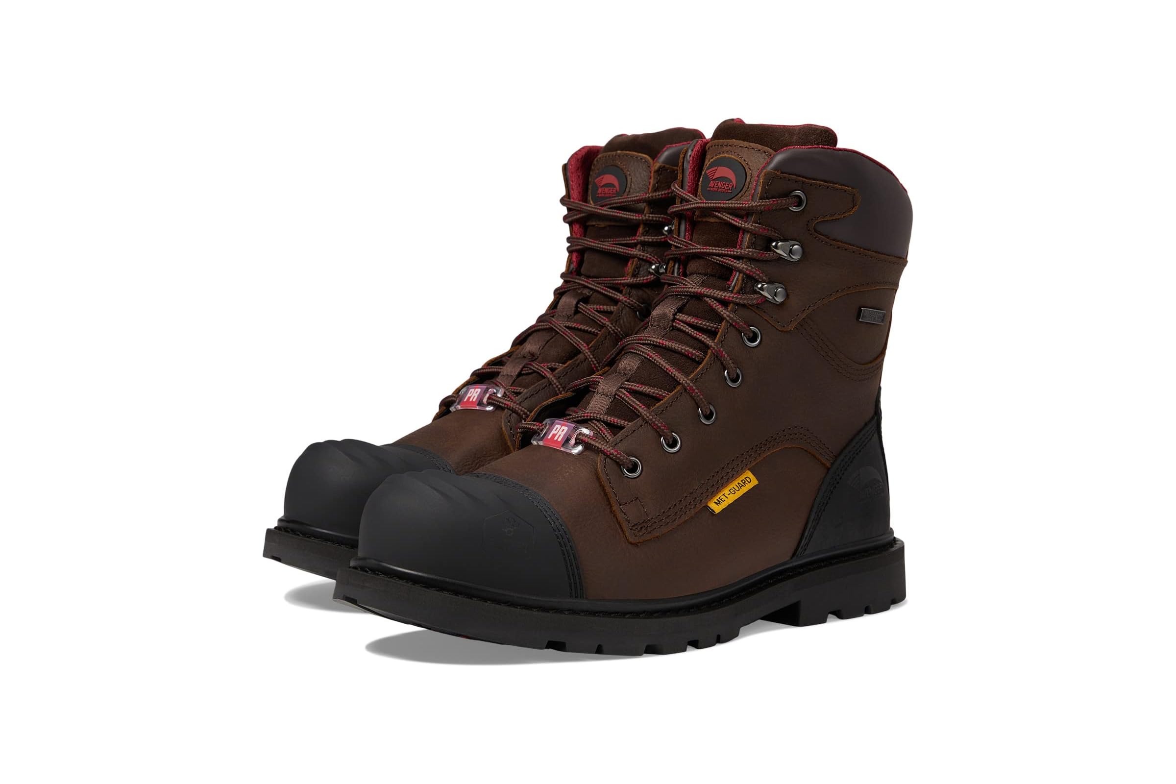 Avenger Work Boots Hammer 8 Int Met Guard CN WP PR EH 19390₽