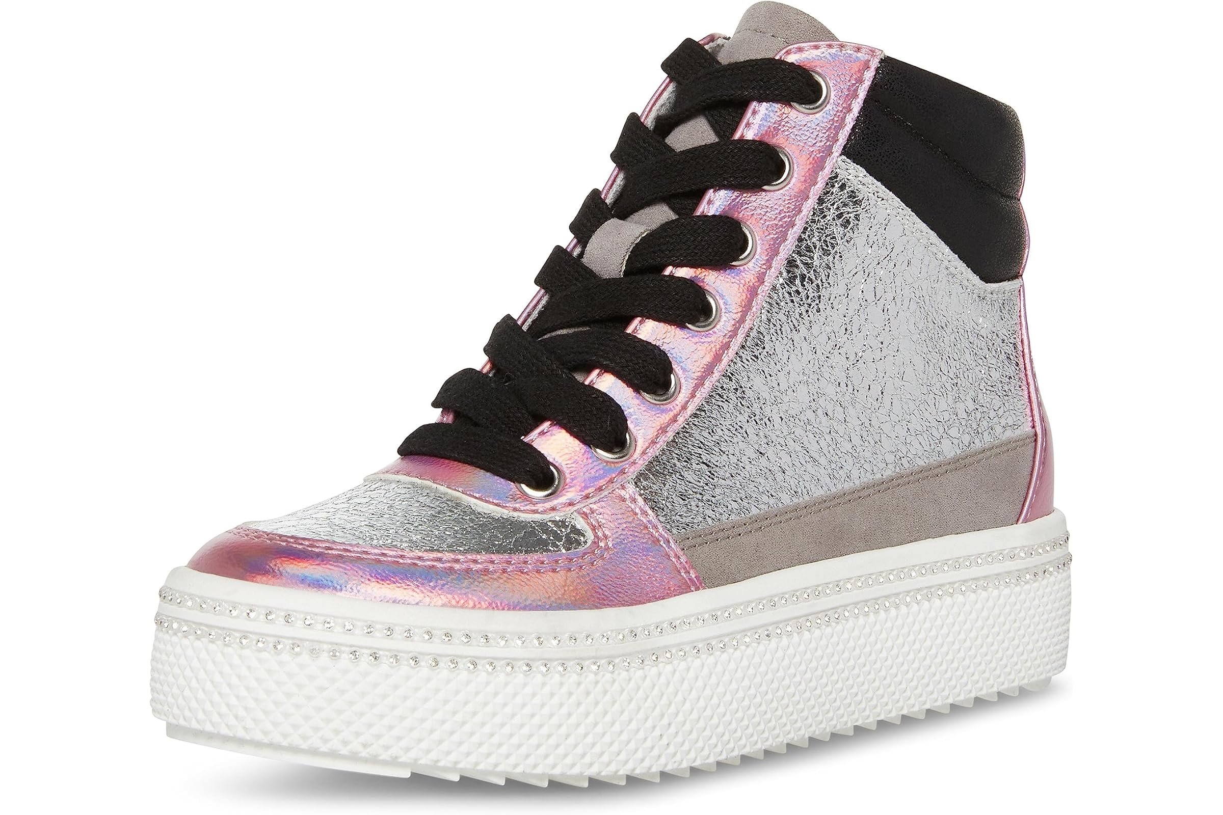 Женские кроссовки Steve Madden Kids Quirky (Little Kid/Big Kid)