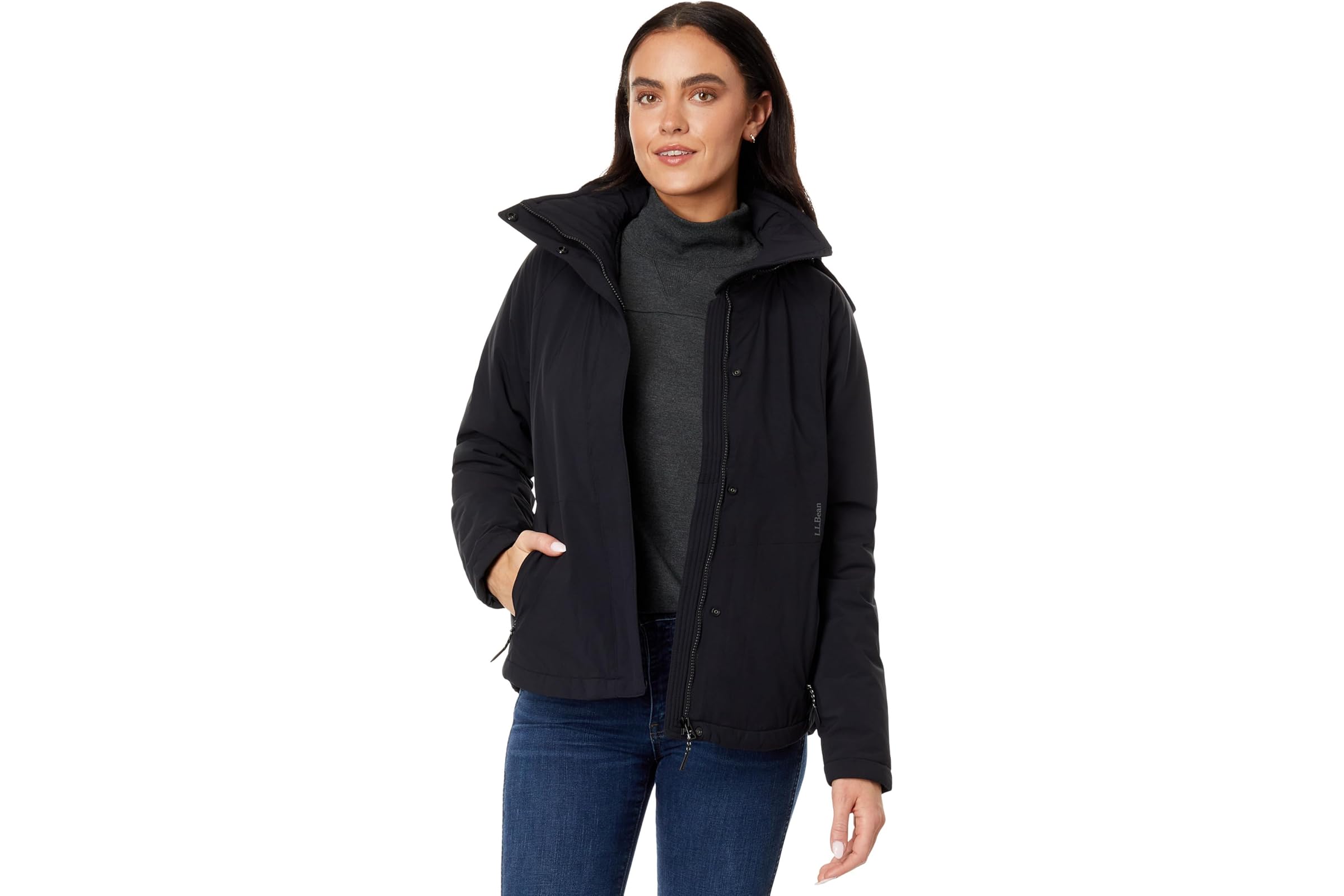 LLBean Back Bay Insulated Jacket 25590₽