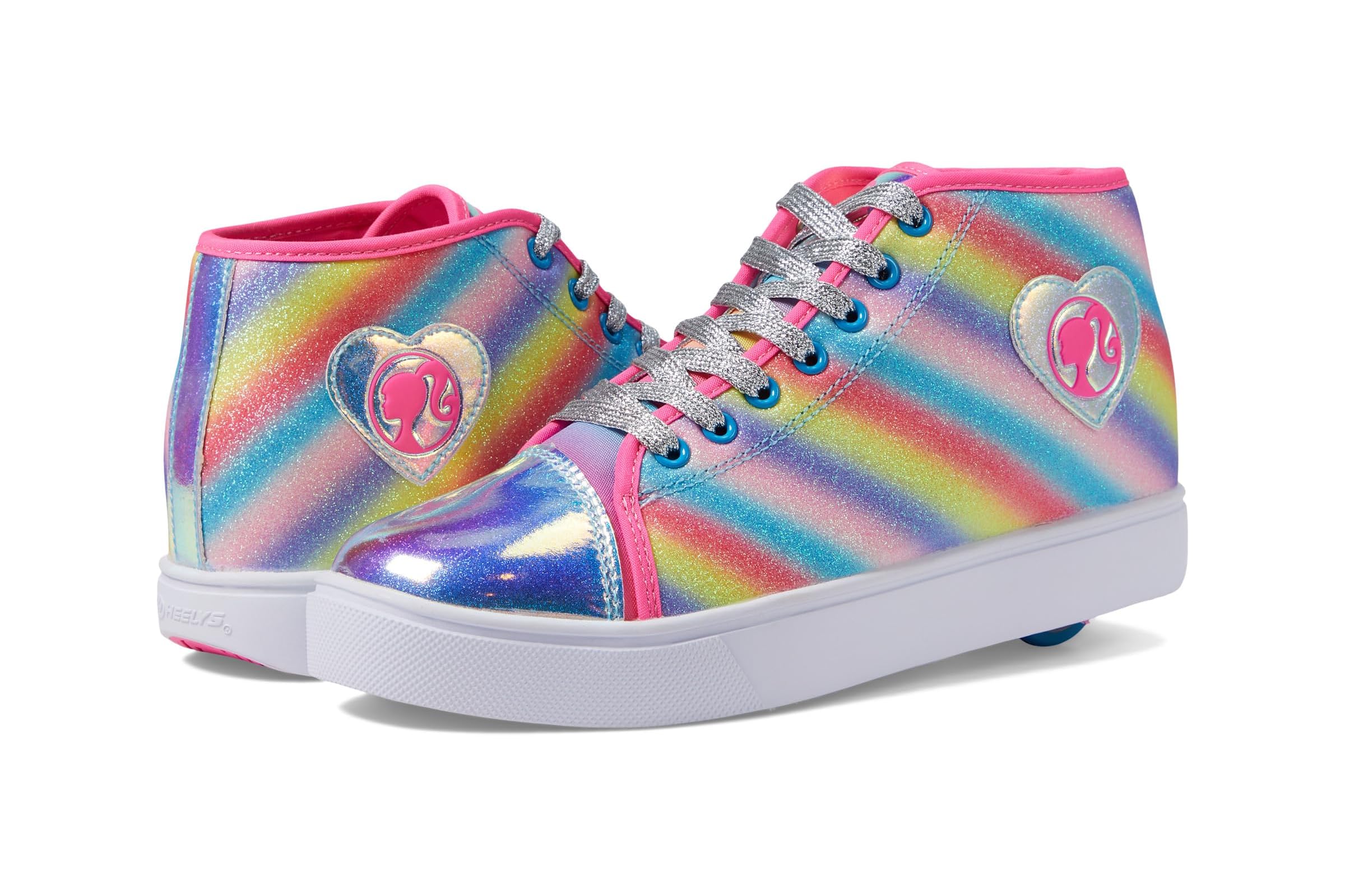 Женские кроссовки Heelys Veloz Barbie Little KidBig KidAdult 7990₽
