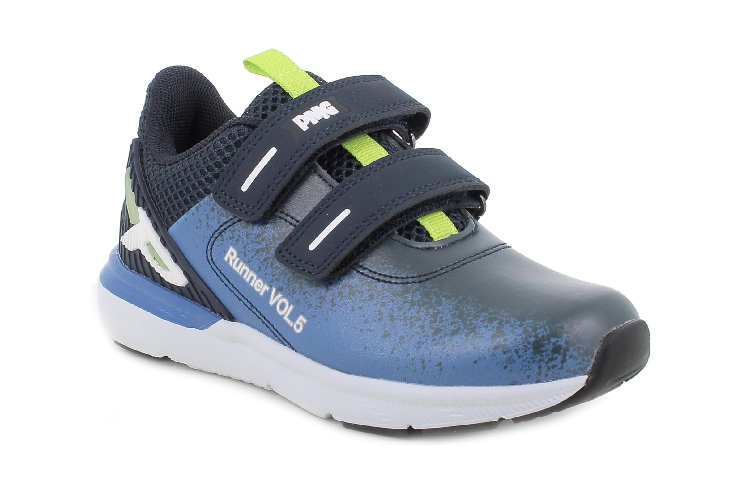 Мужские кроссовки Primigi 49546 ToddlerLittle KidBig Kid 7590₽