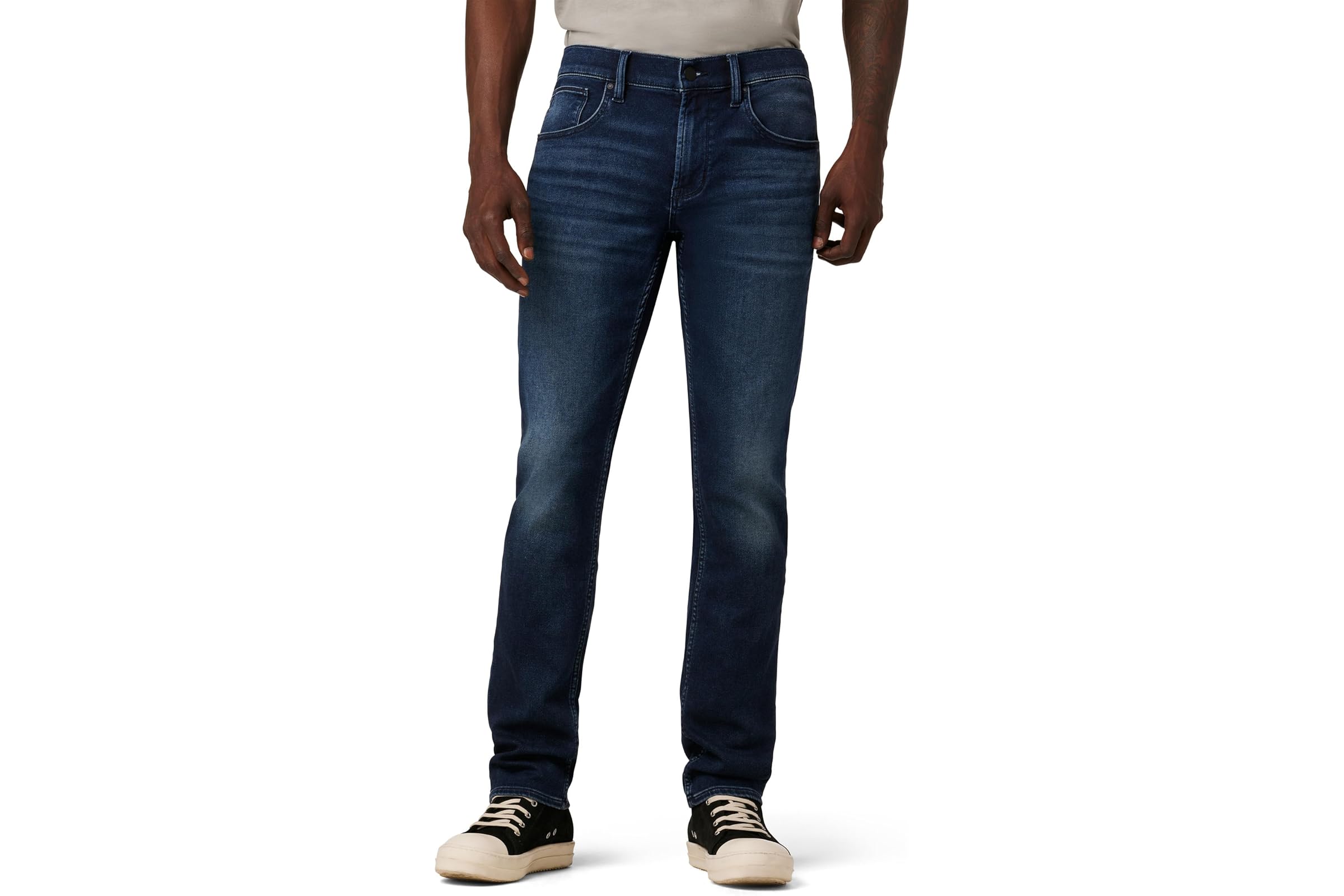 Hudson Jeans Byron Straight in Dark Ridge