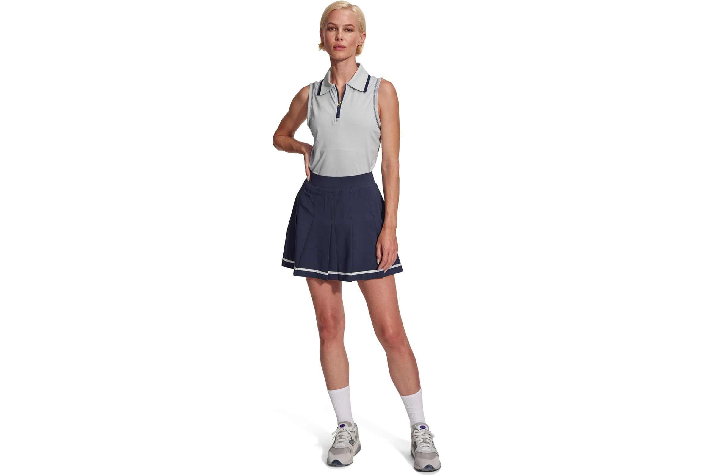 Varley Clarendon High-Rise Skort 18490₽