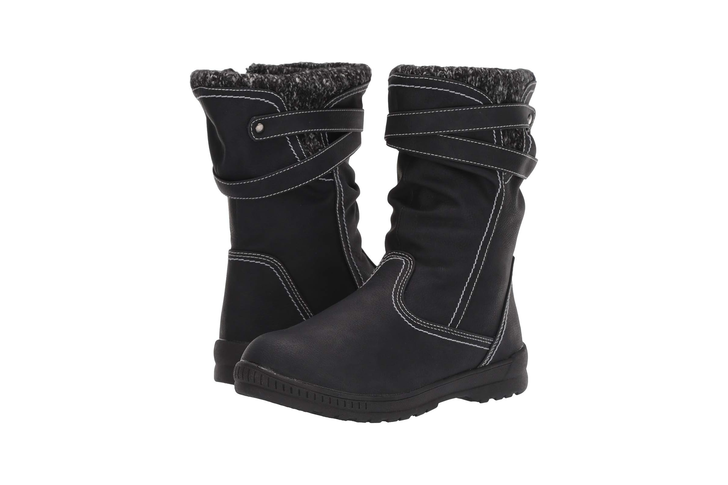 Tundra Boots Alexa