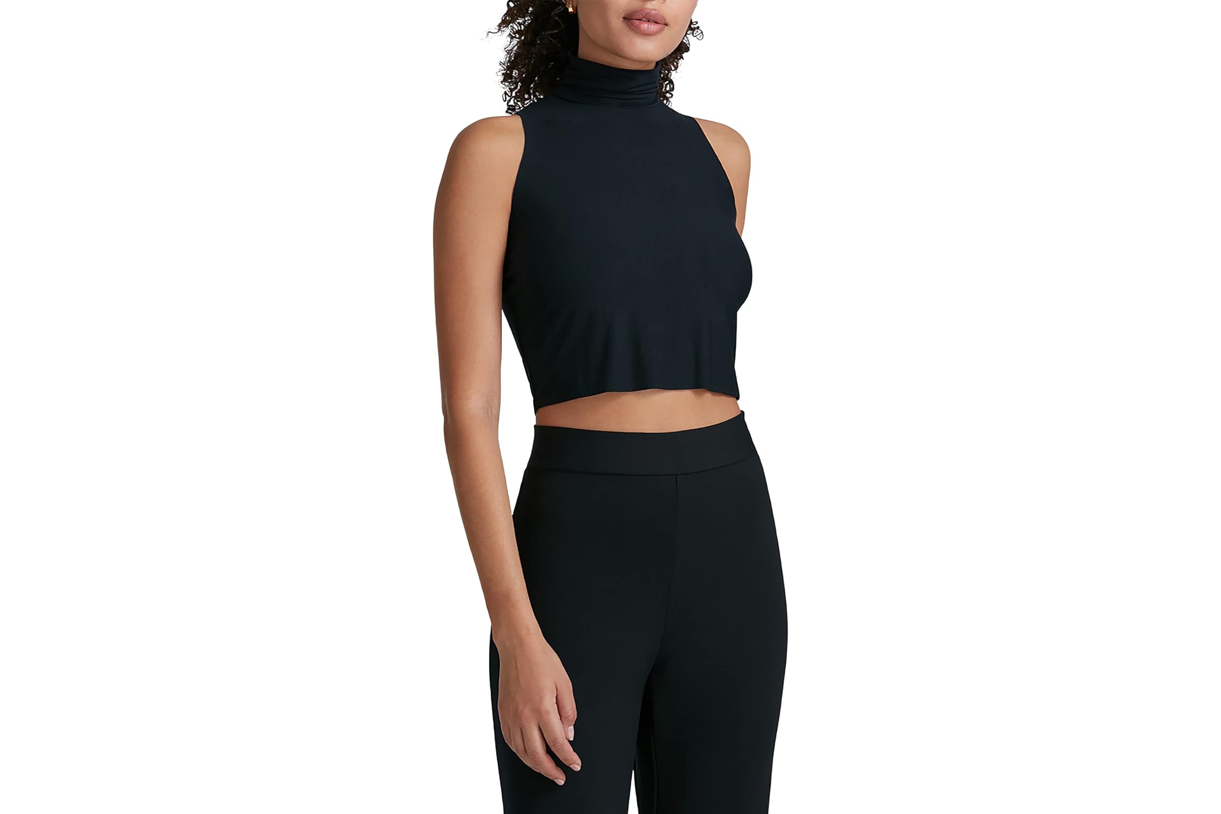 Commando Butter Sleeveless Cropped Turtleneck TS17 7590₽