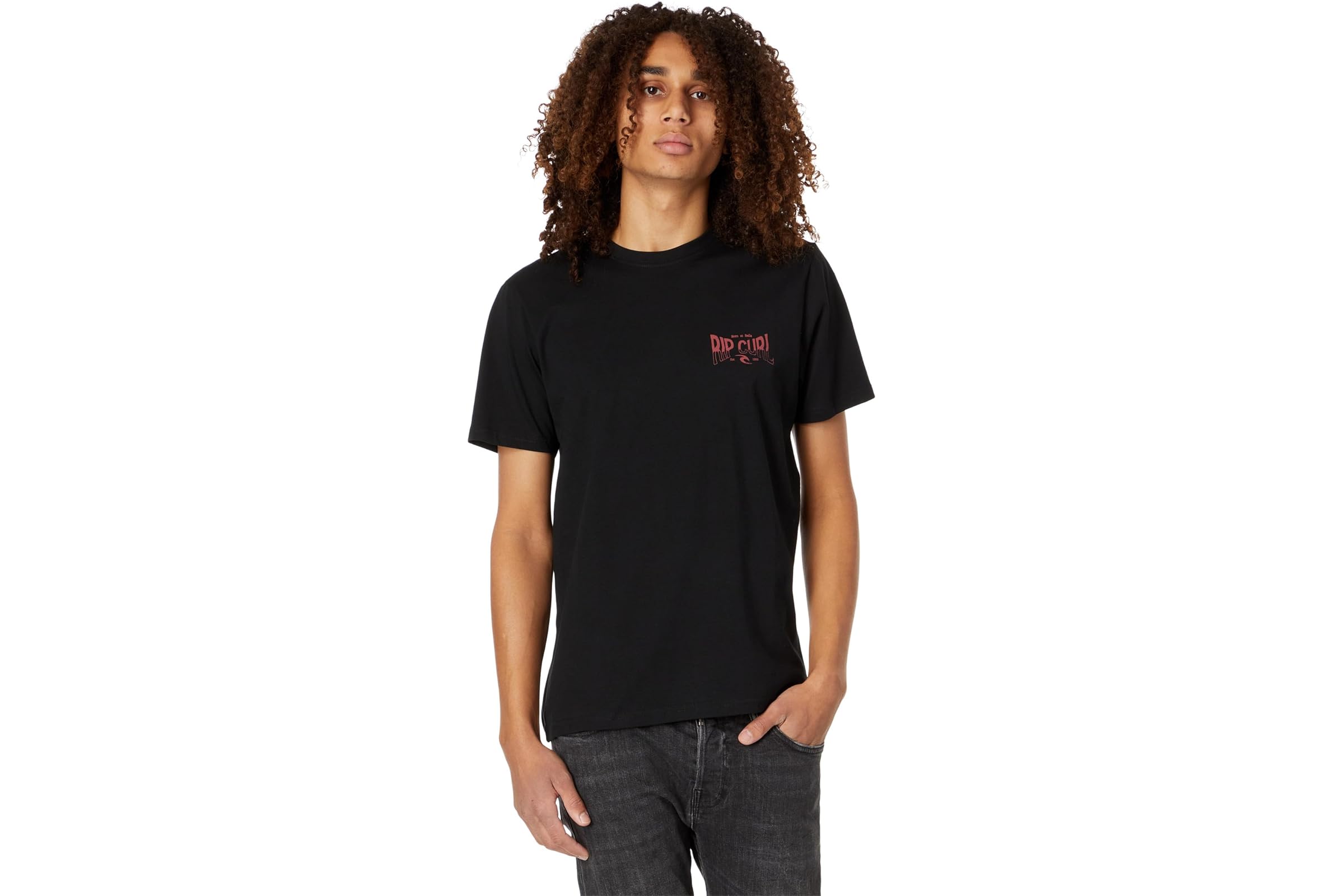 Rip Curl Affinity Short Sleeve Tee 5390₽