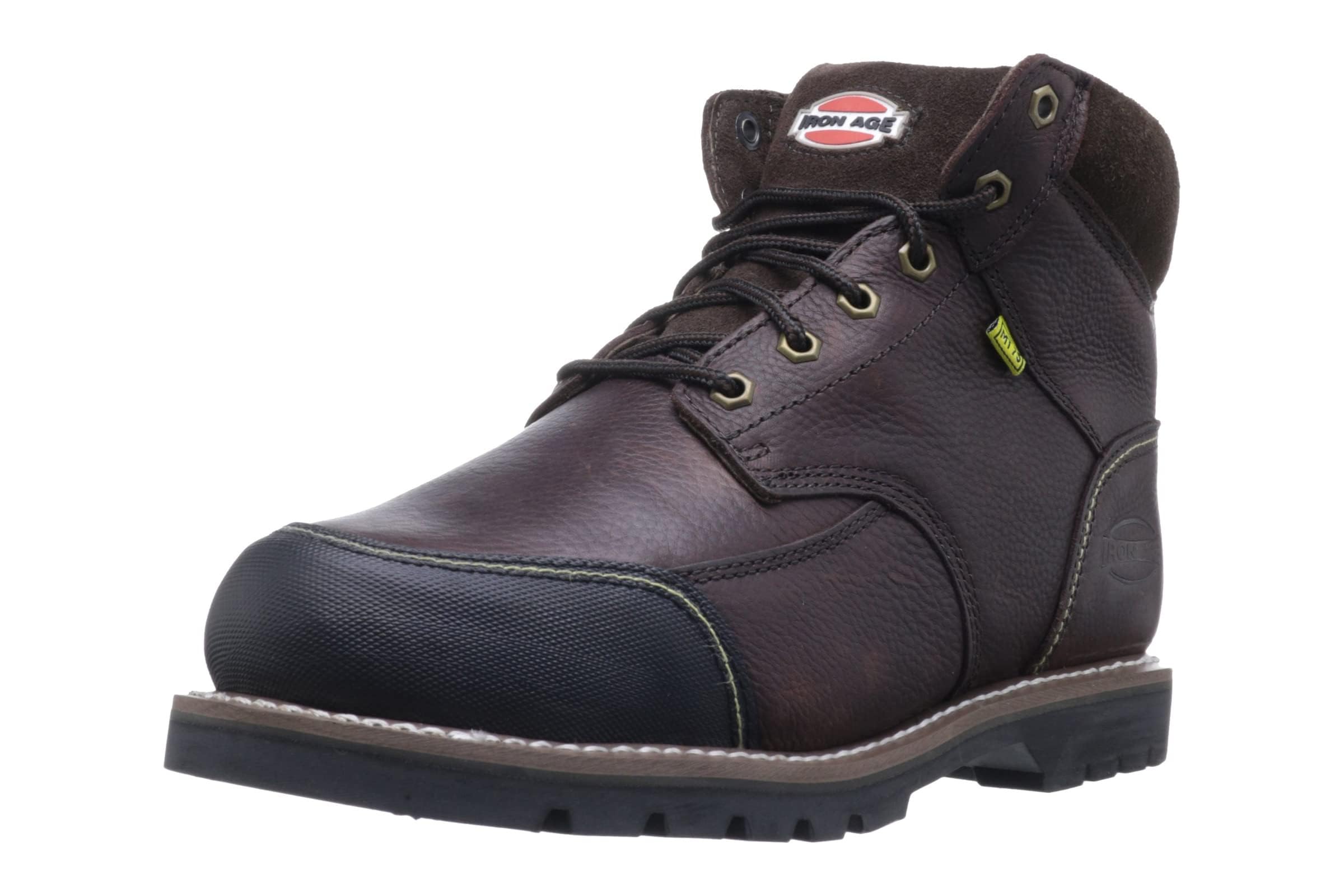 Iron Age Dozer EH Steel Toe