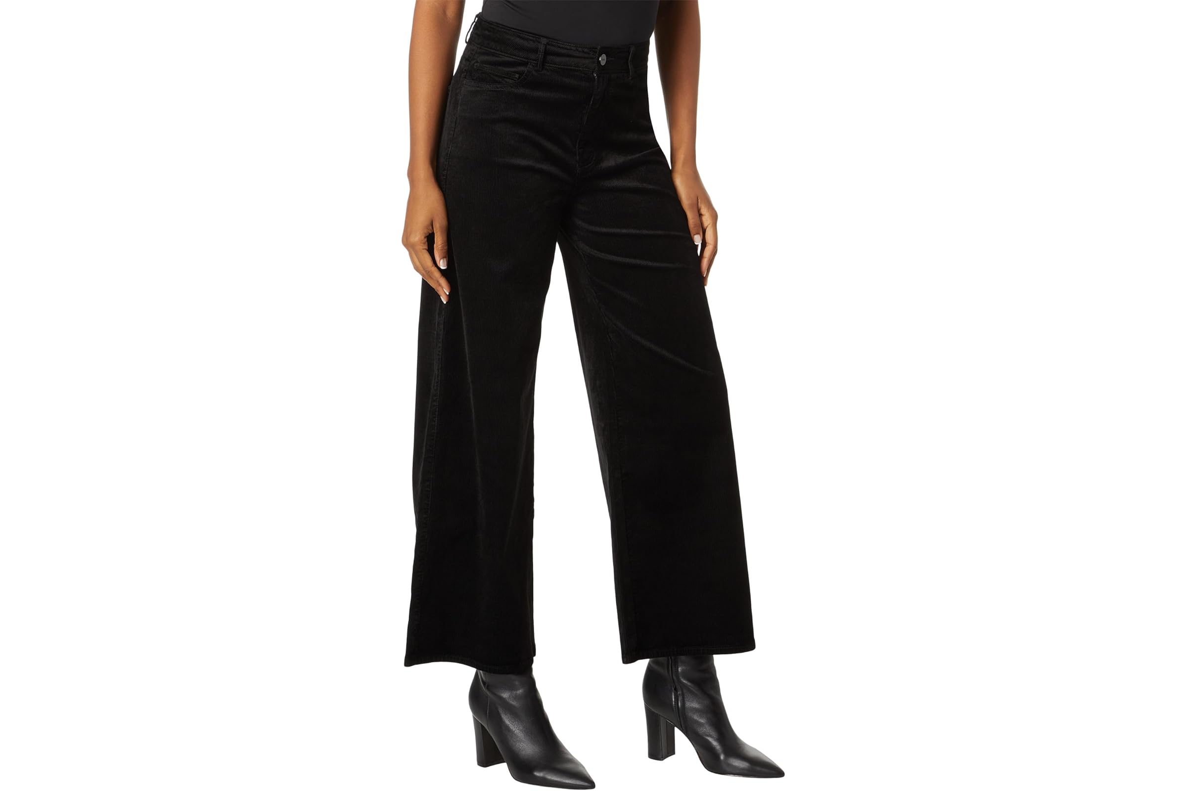 Paige Harper Ankle in Black