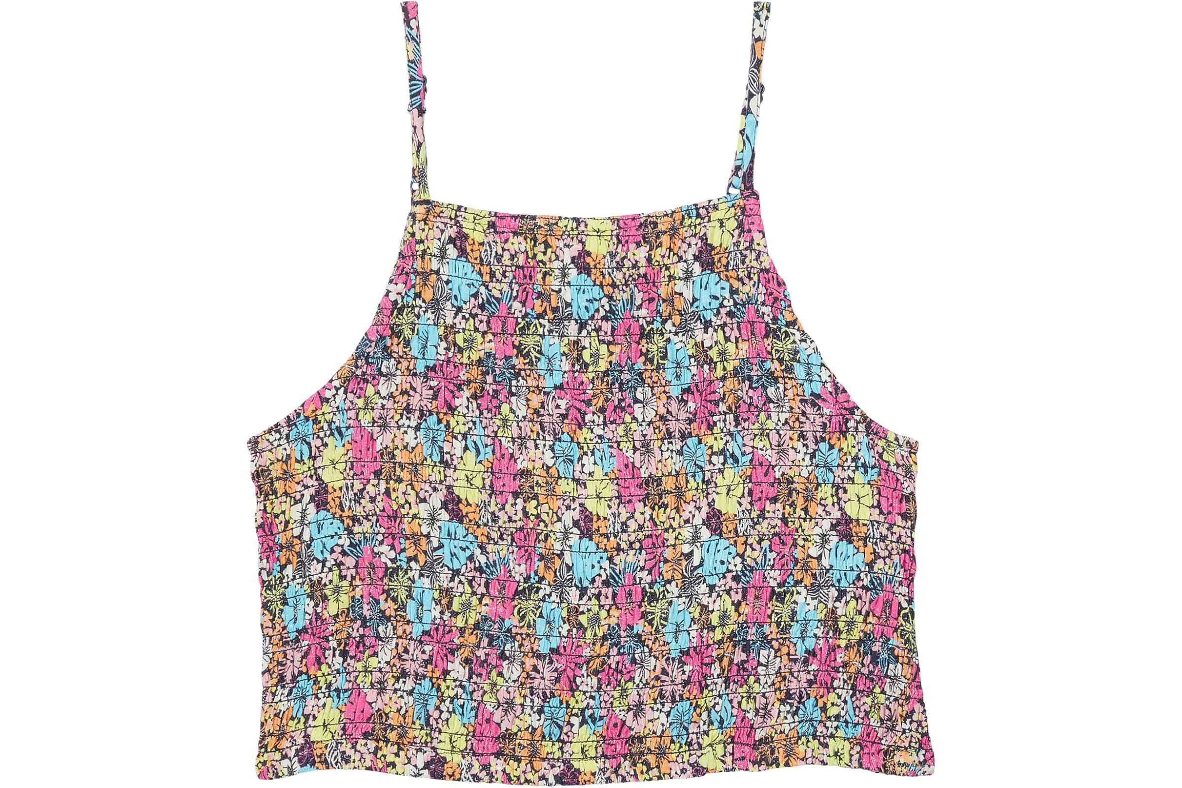 Roxy Kids Put It In A Love Song Cropped Top Little KidsBig Kids 5790₽