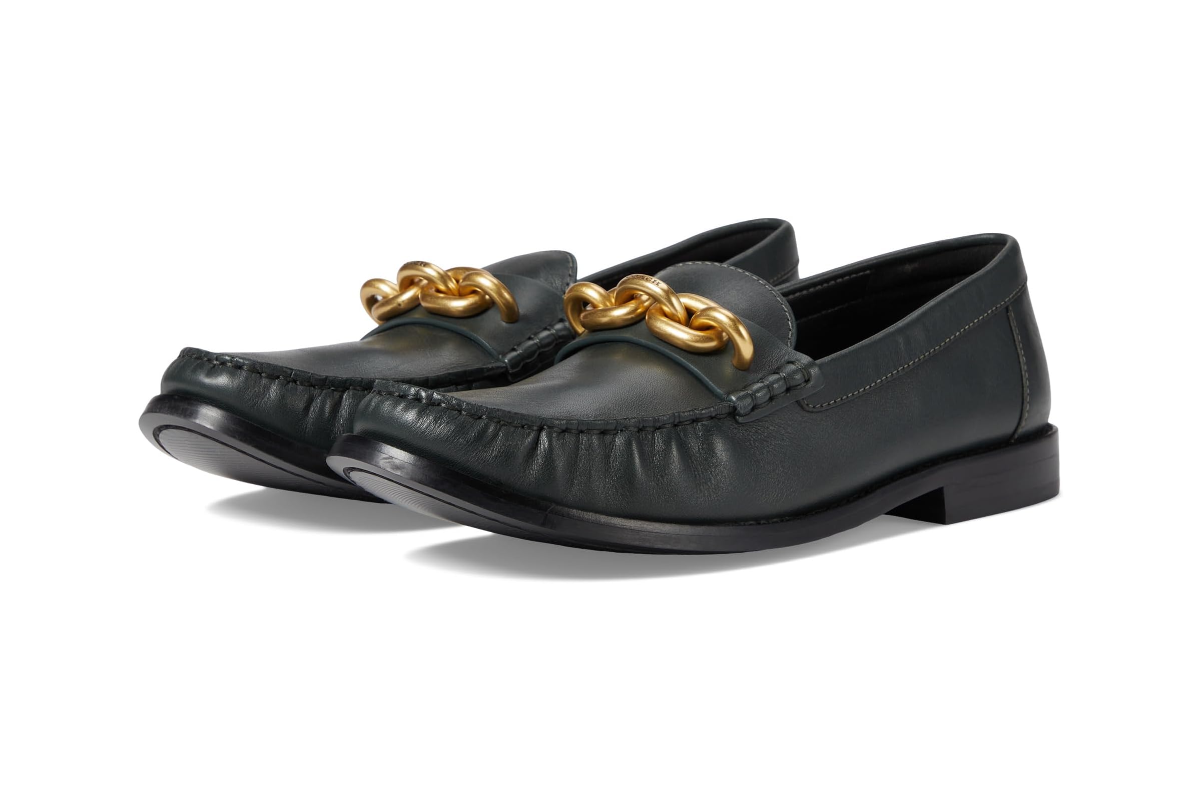 COACH Jess Leather Loafer 12890₽