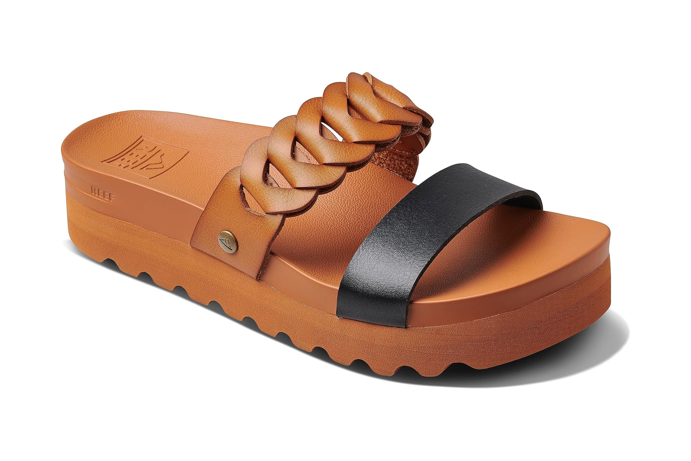 Reef Cushion Vista Hi Twist