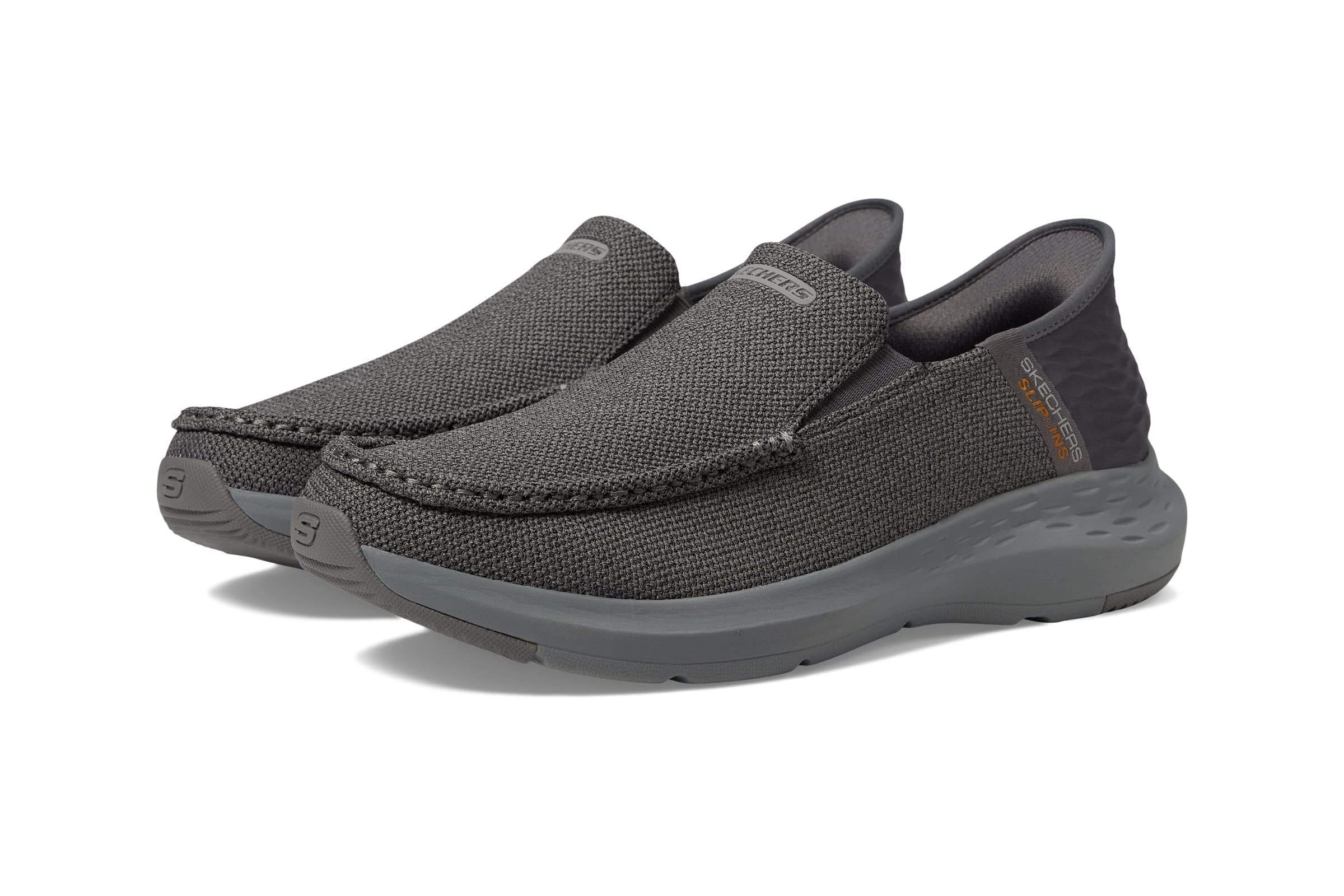 Мужские кроссовки SKECHERS Parson Ralven Hands Free Slip-Ins 14190₽
