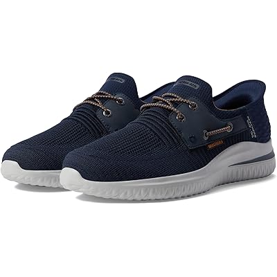 Мужские кроссовки SKECHERS Delson 3.0 Roth Hands Free Slip-Ins