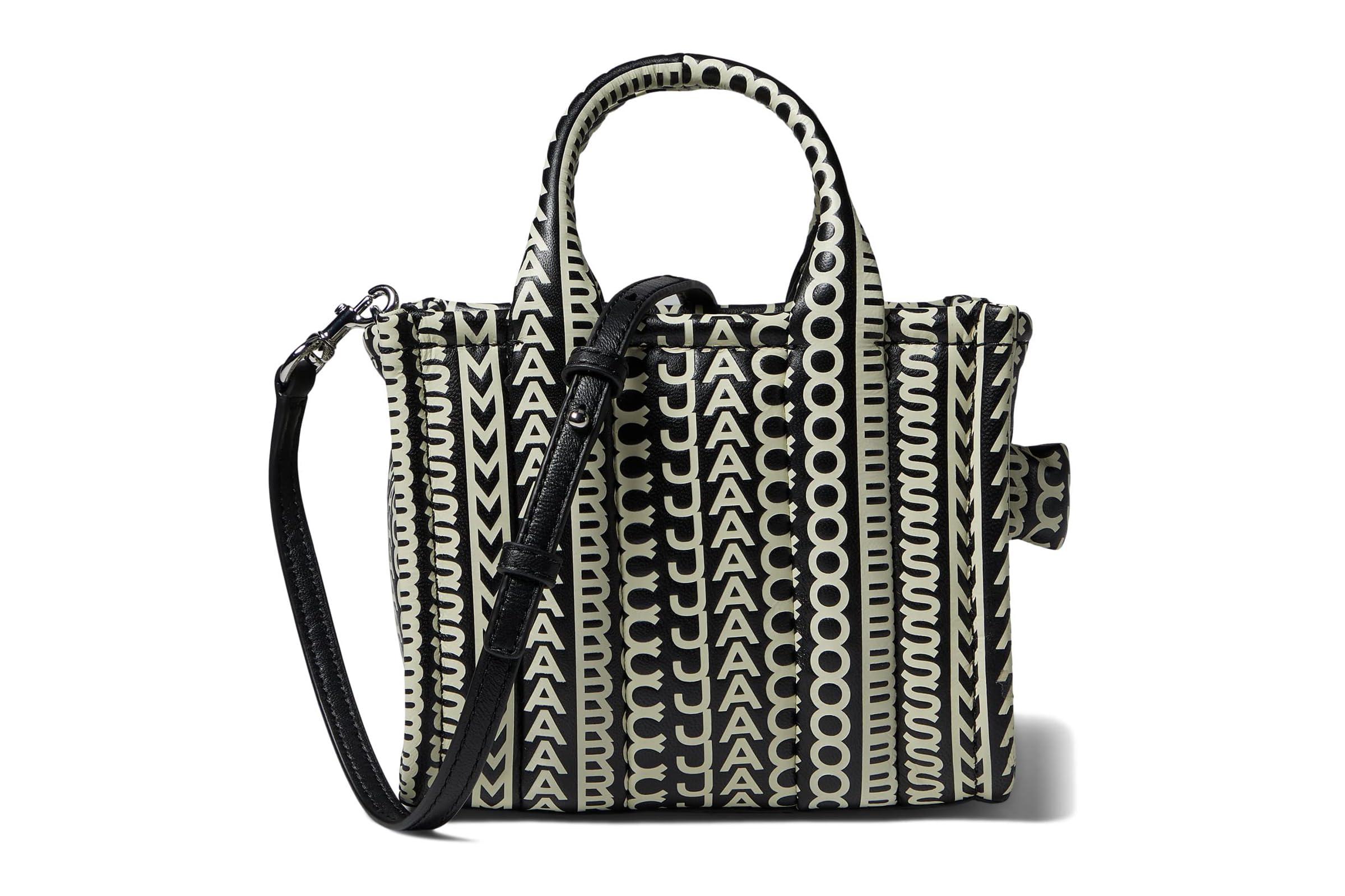 Marc Jacobs The Monogram Leather Crossbody Tote Bag 53890₽