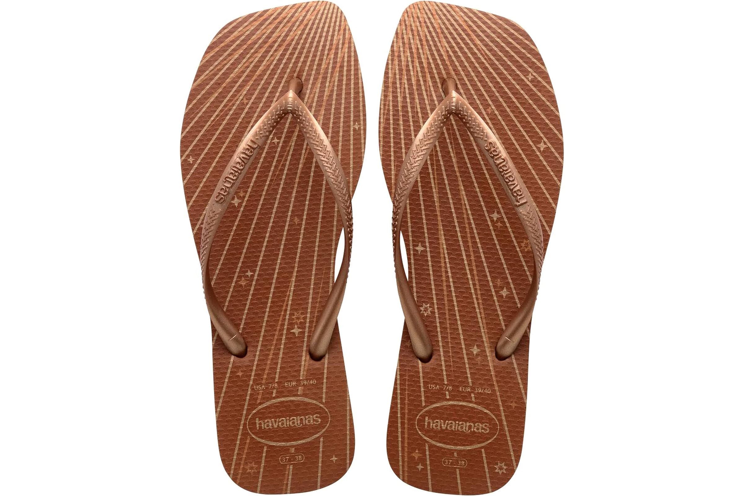 Havaianas Slim Square Fireworks Flip-Flops 3790₽