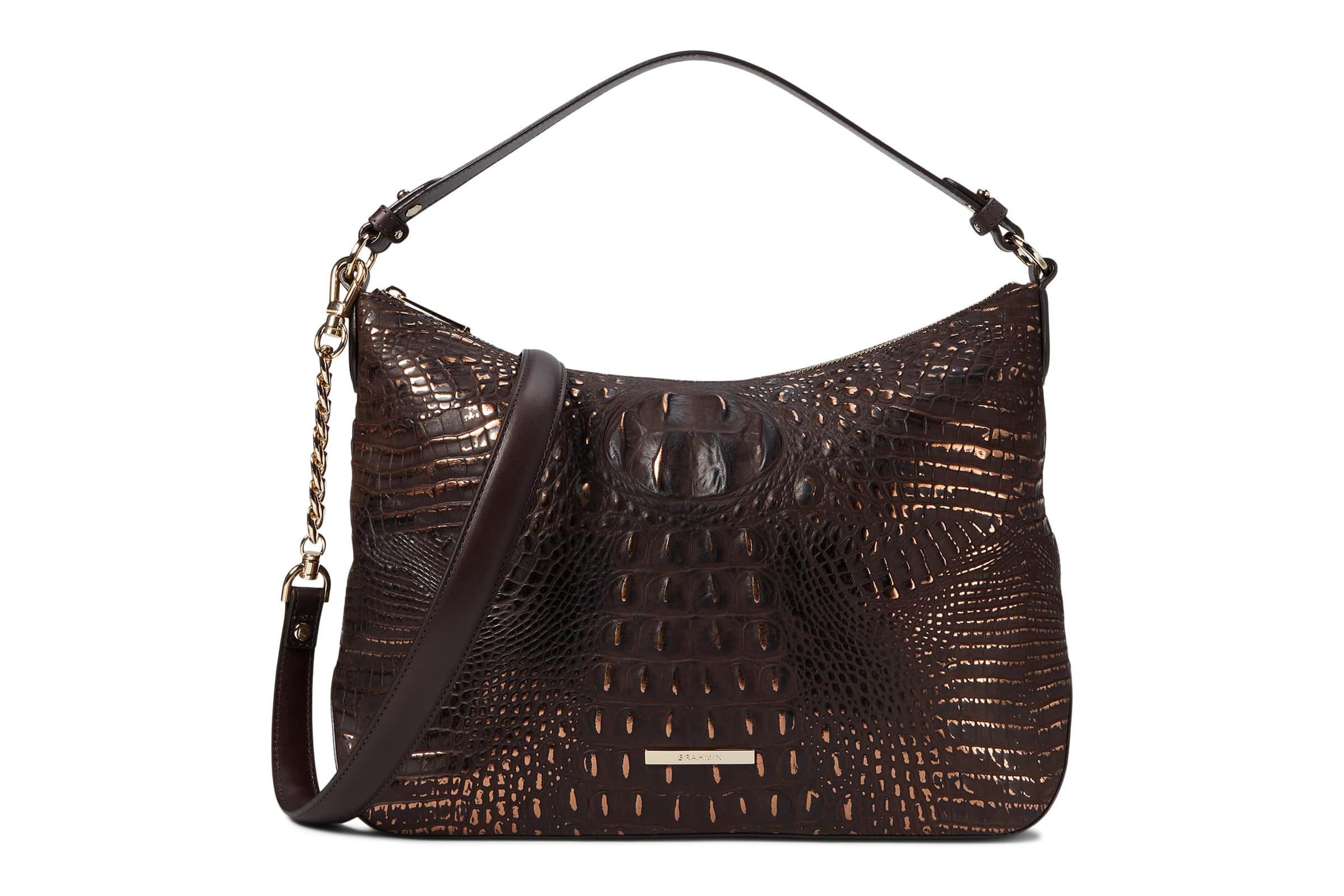 Женская сумка Brahmin Folly Heather Shoulder Bag