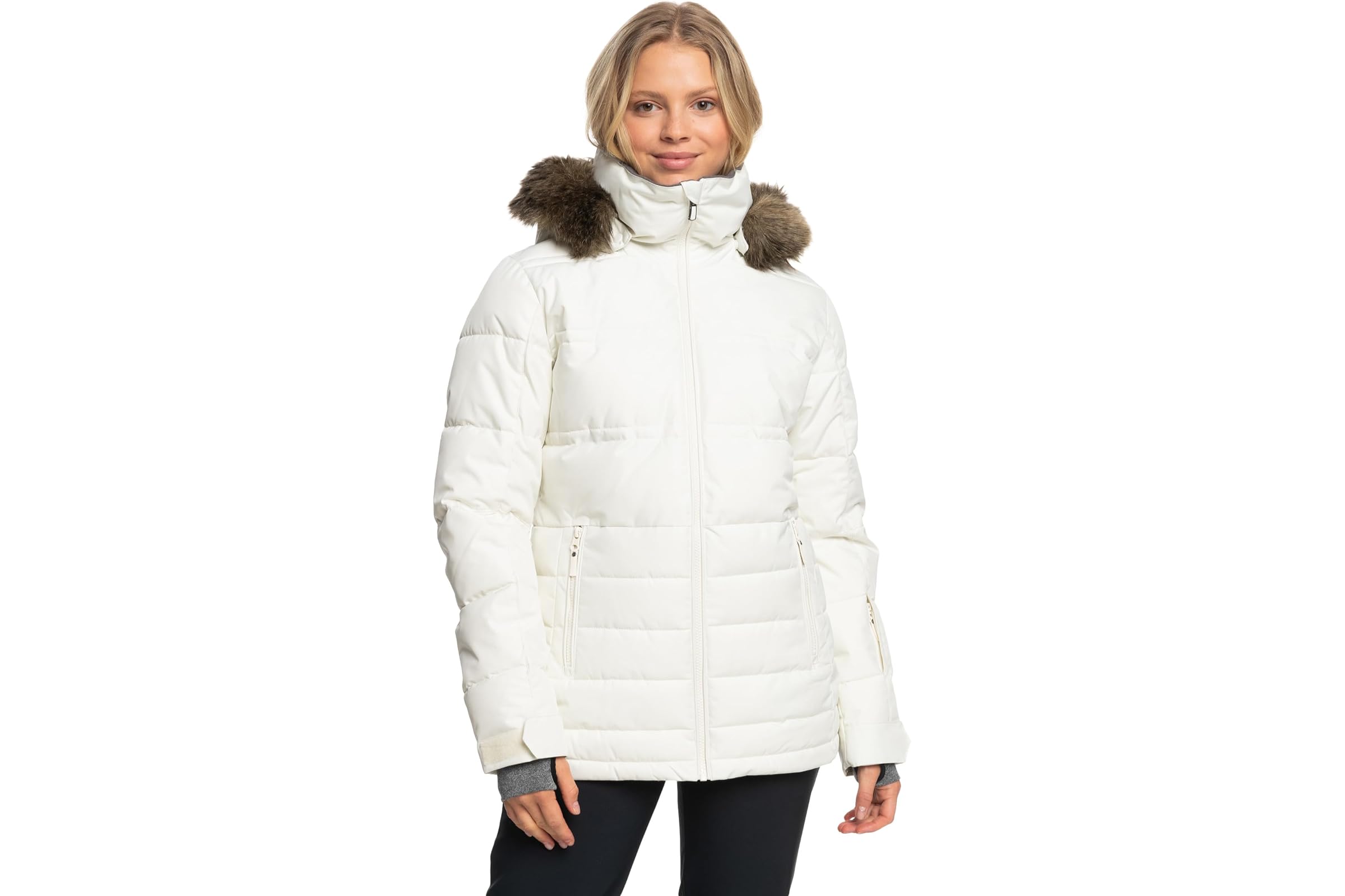 Roxy Quinn Insulated Snow Jacket 31290₽