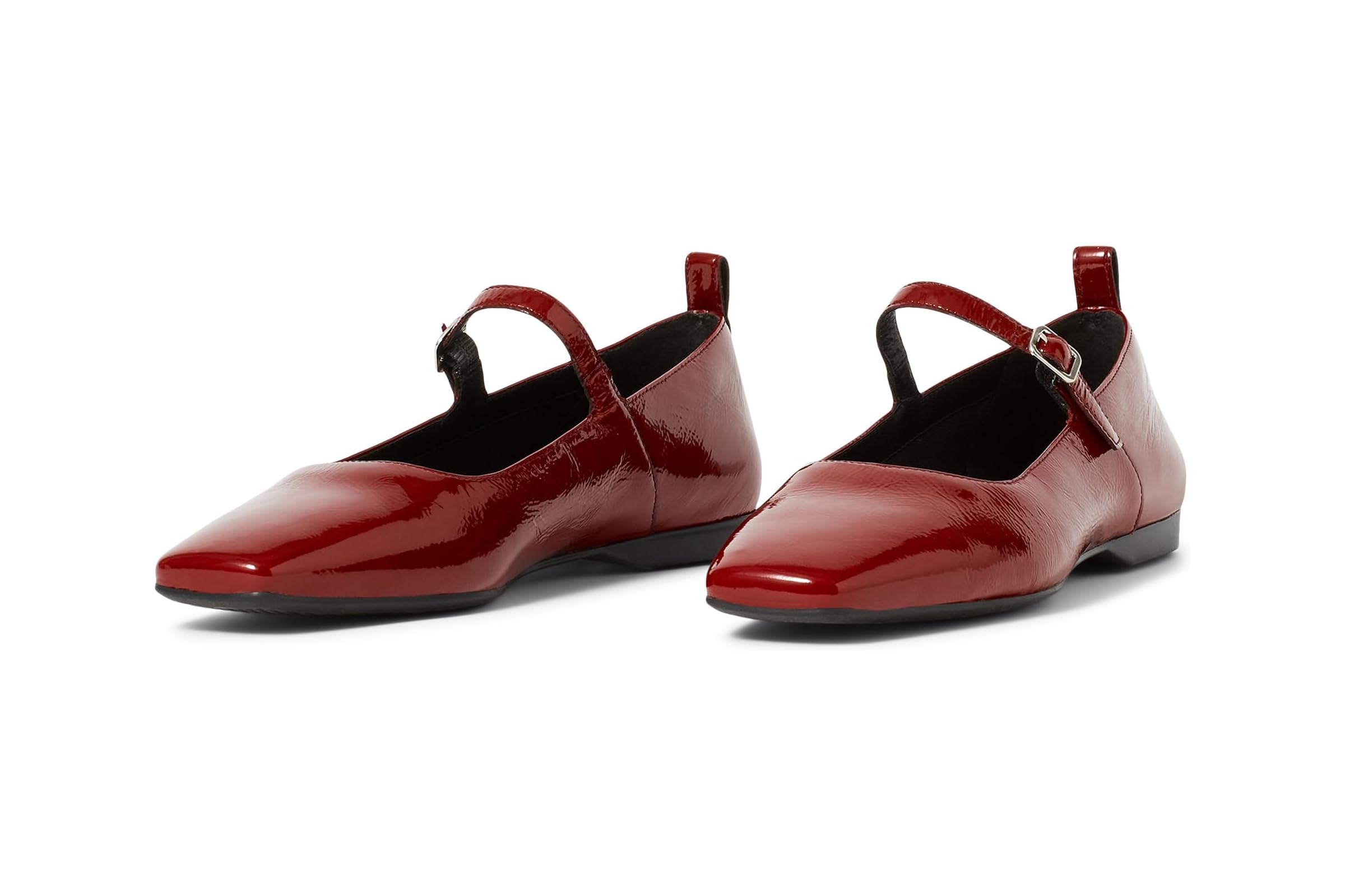 Vagabond Shoemakers Delia Patent Leather Mary Jane Flat 17190₽