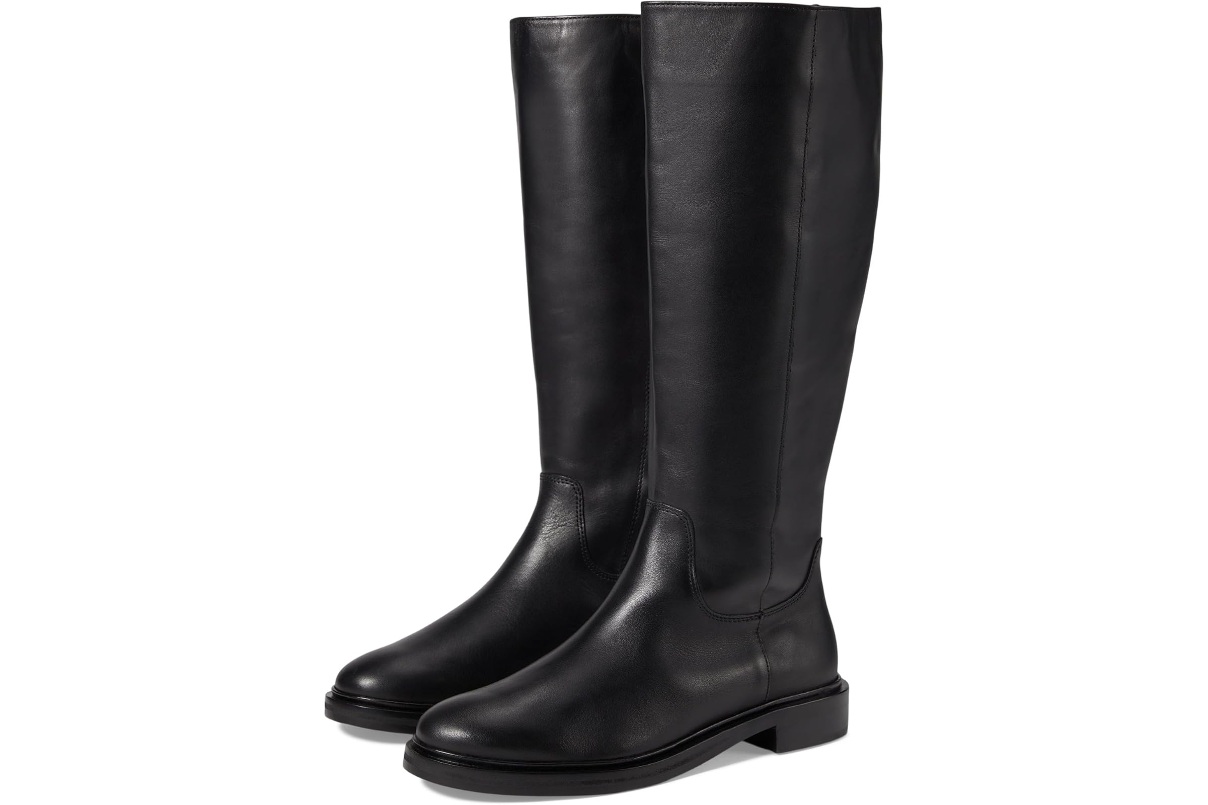 Madewell The Drumgold Boot in Extended Calf 42690₽