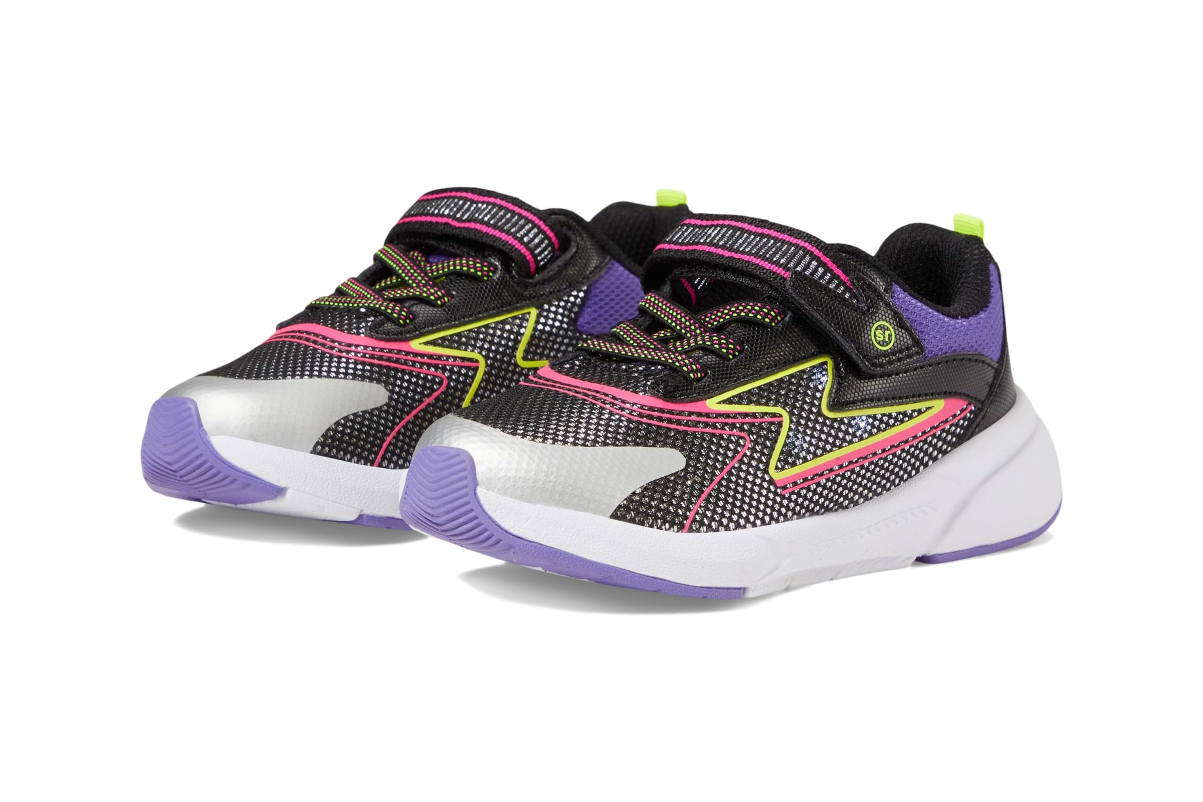 Женские кроссовки Stride Rite Lighted Cosmic 20 Little Kid 10690₽